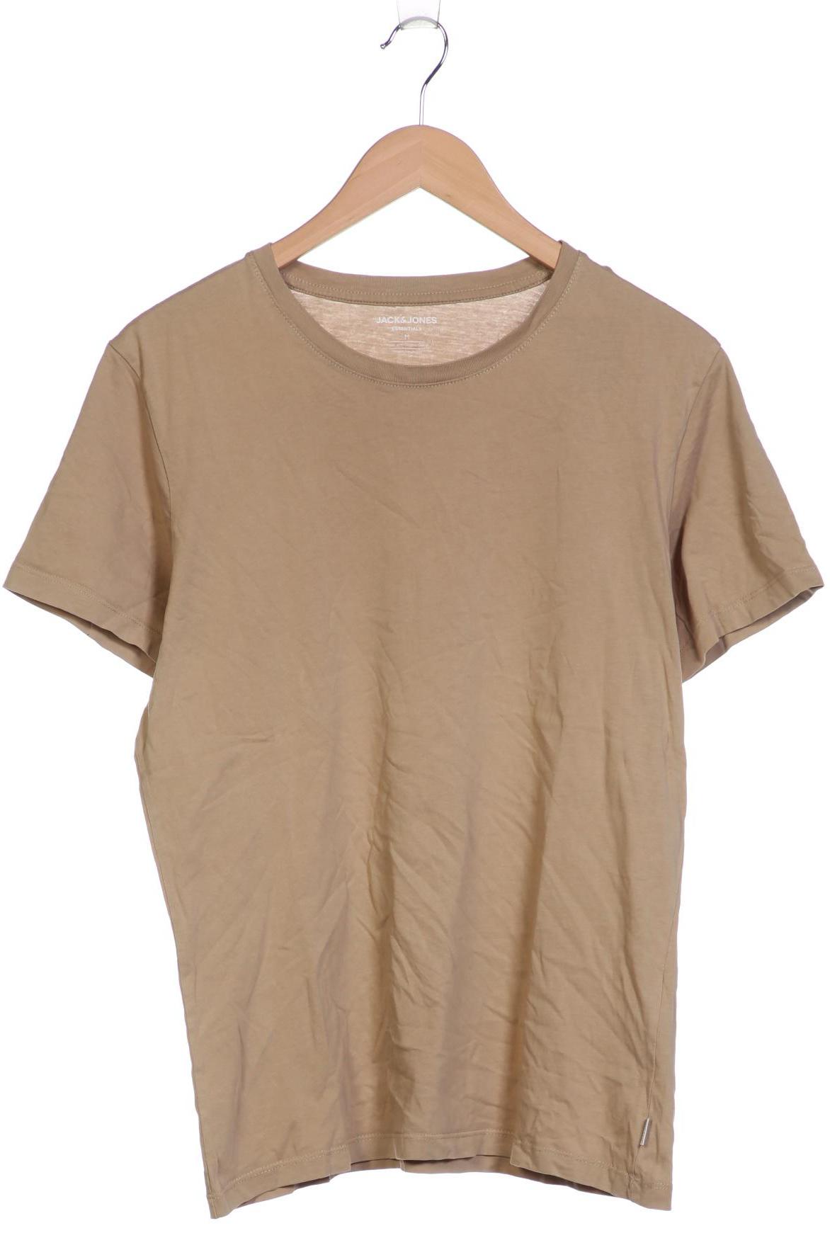 

Jack & Jones Herren T-Shirt, beige, Gr. 48