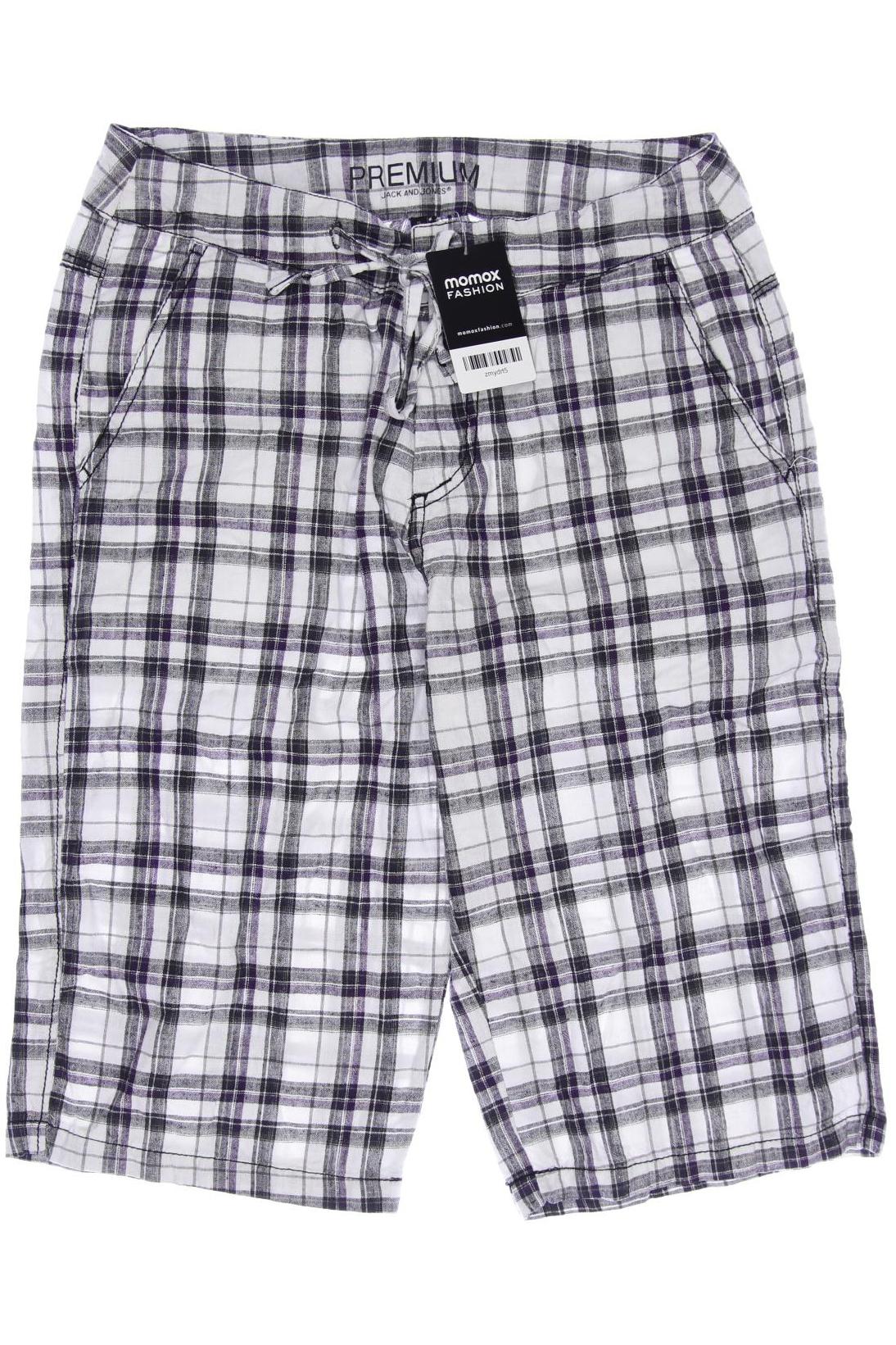 

Jack & Jones Herren Shorts, grau, Gr. 46