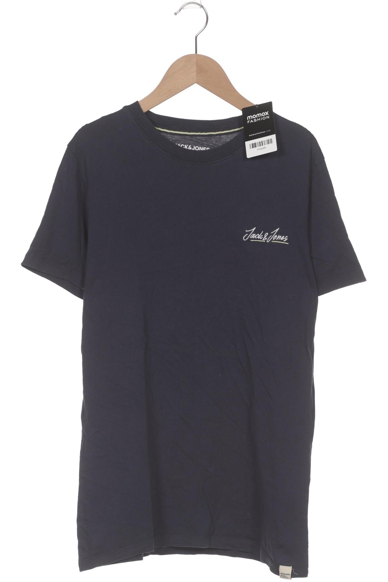 

Jack & Jones Herren T-Shirt, marineblau, Gr. 46