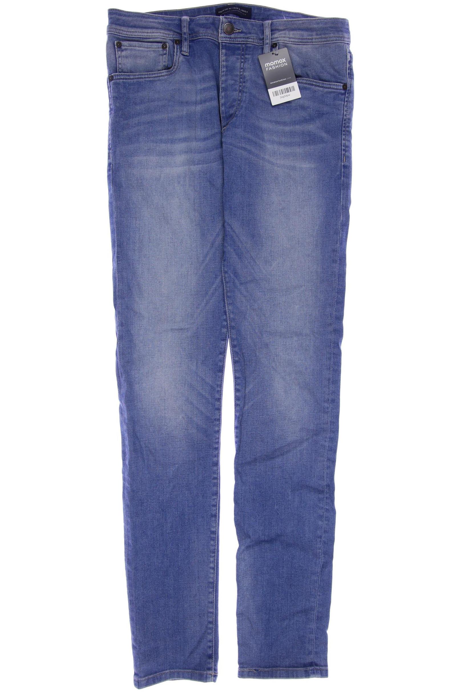 

Jack & Jones Herren Jeans, blau