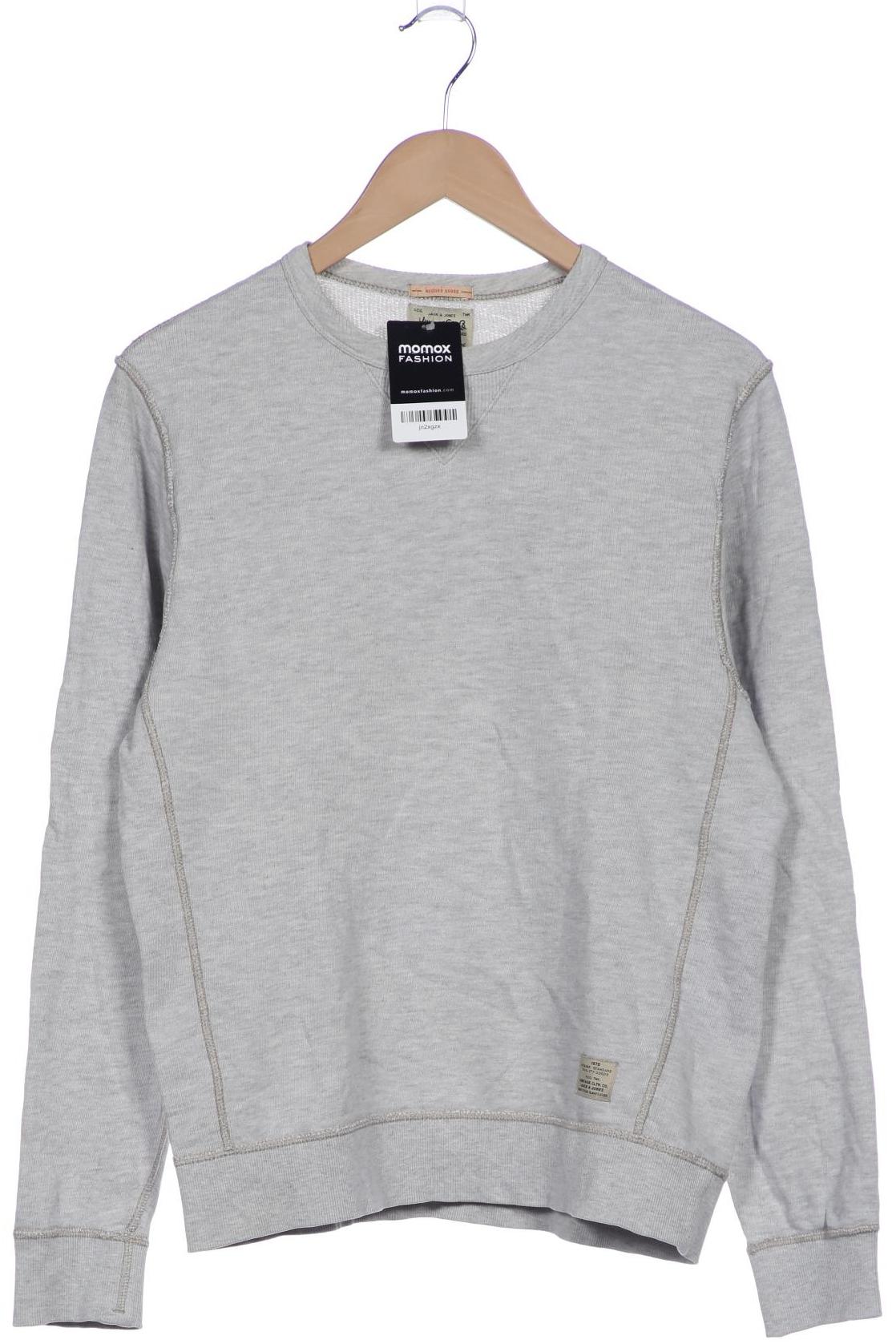 

Jack & Jones Herren Sweatshirt, grau, Gr. 44