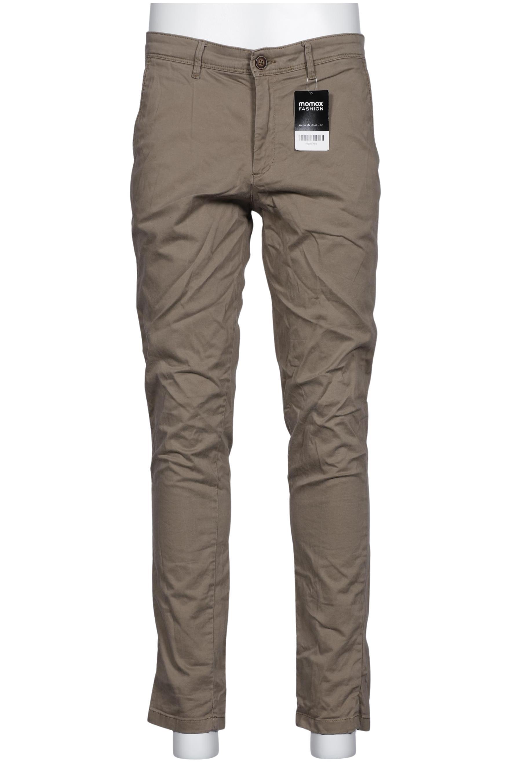 

Jack & Jones Herren Stoffhose, beige, Gr. 33