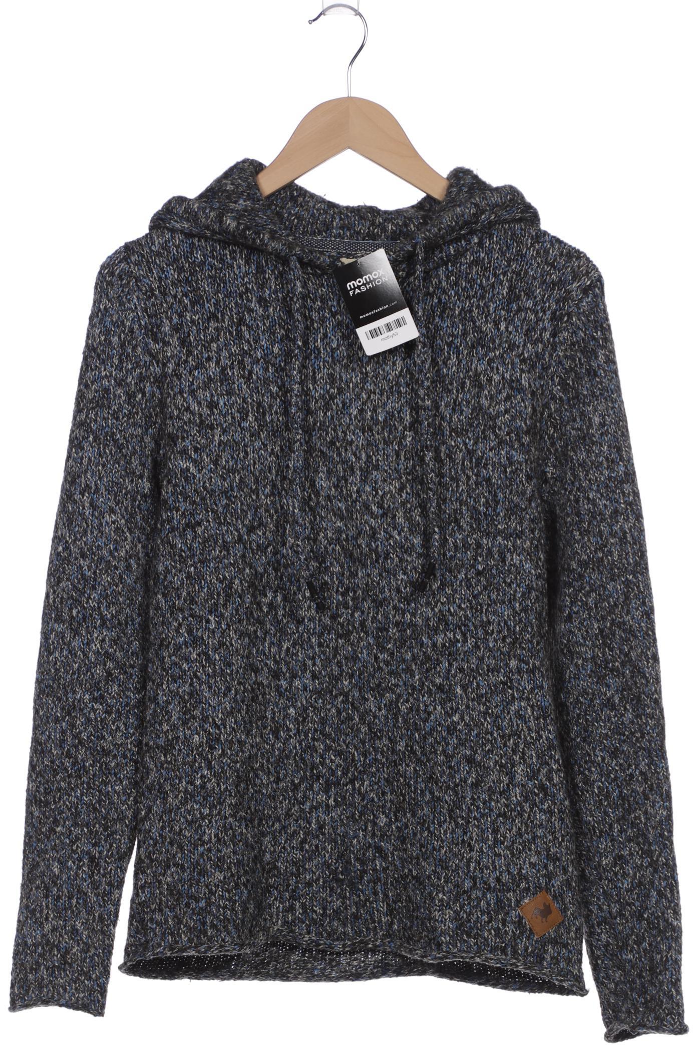 

Jack & Jones Herren Kapuzenpullover, grau, Gr. 48