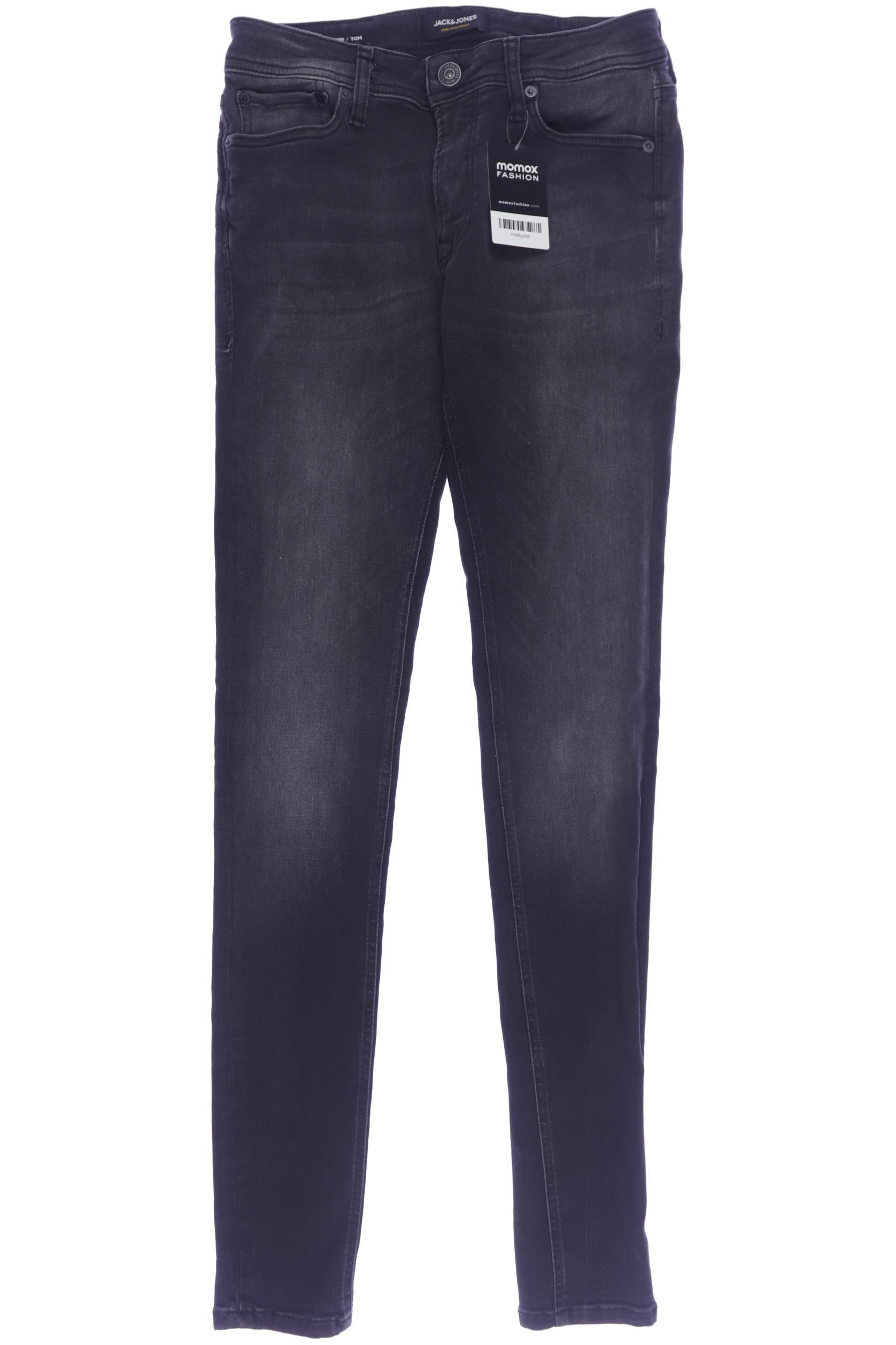 Thumbnail - Jack &amp; Jones Herren Jeans, schwarz, Gr. 28