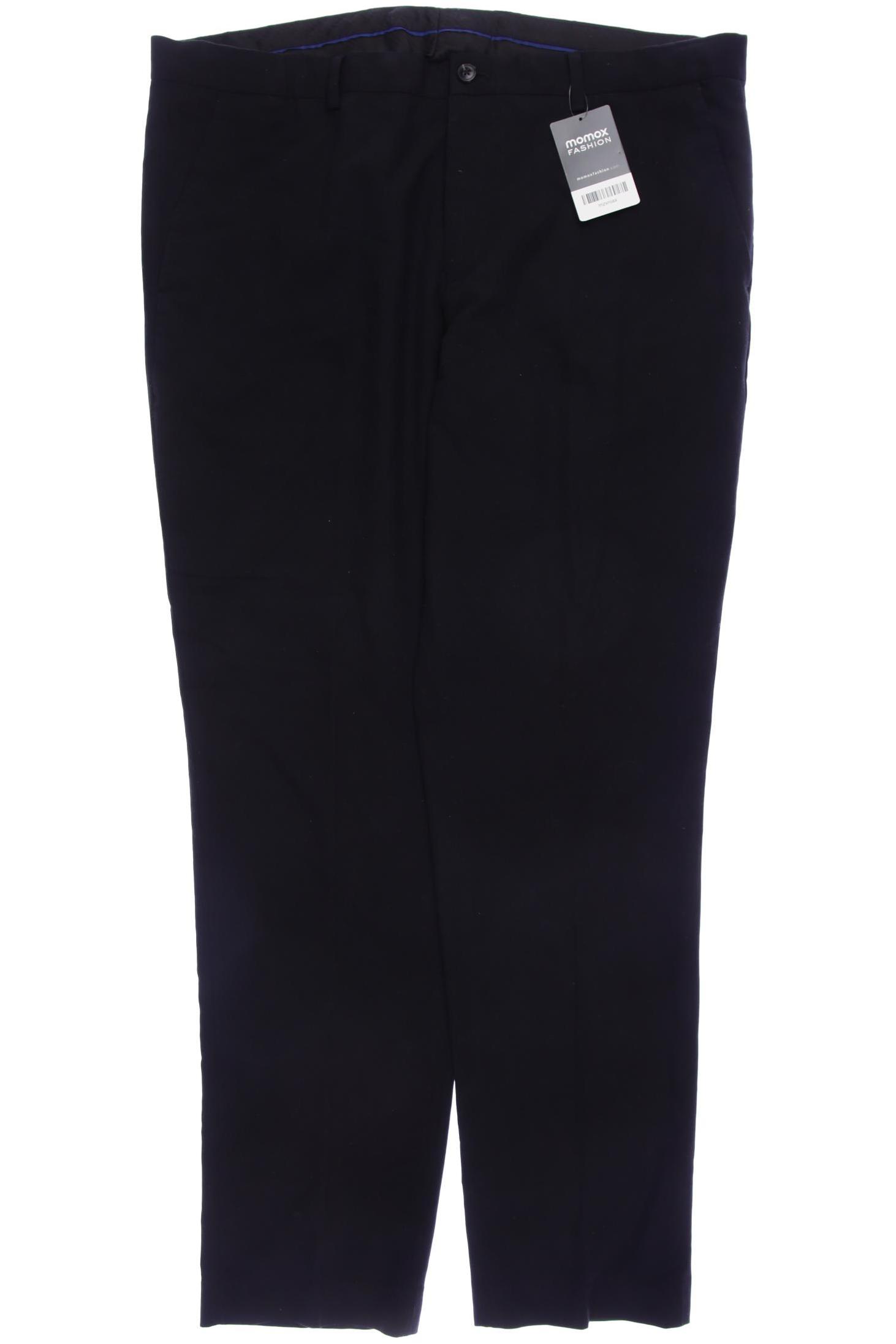 

JACK & JONES Herren Stoffhose, schwarz