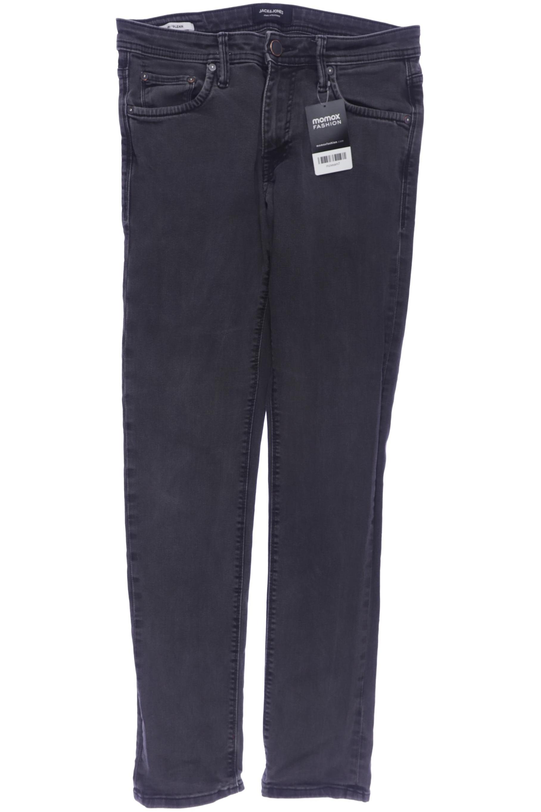 

Jack & Jones Herren Jeans, grau, Gr. 31