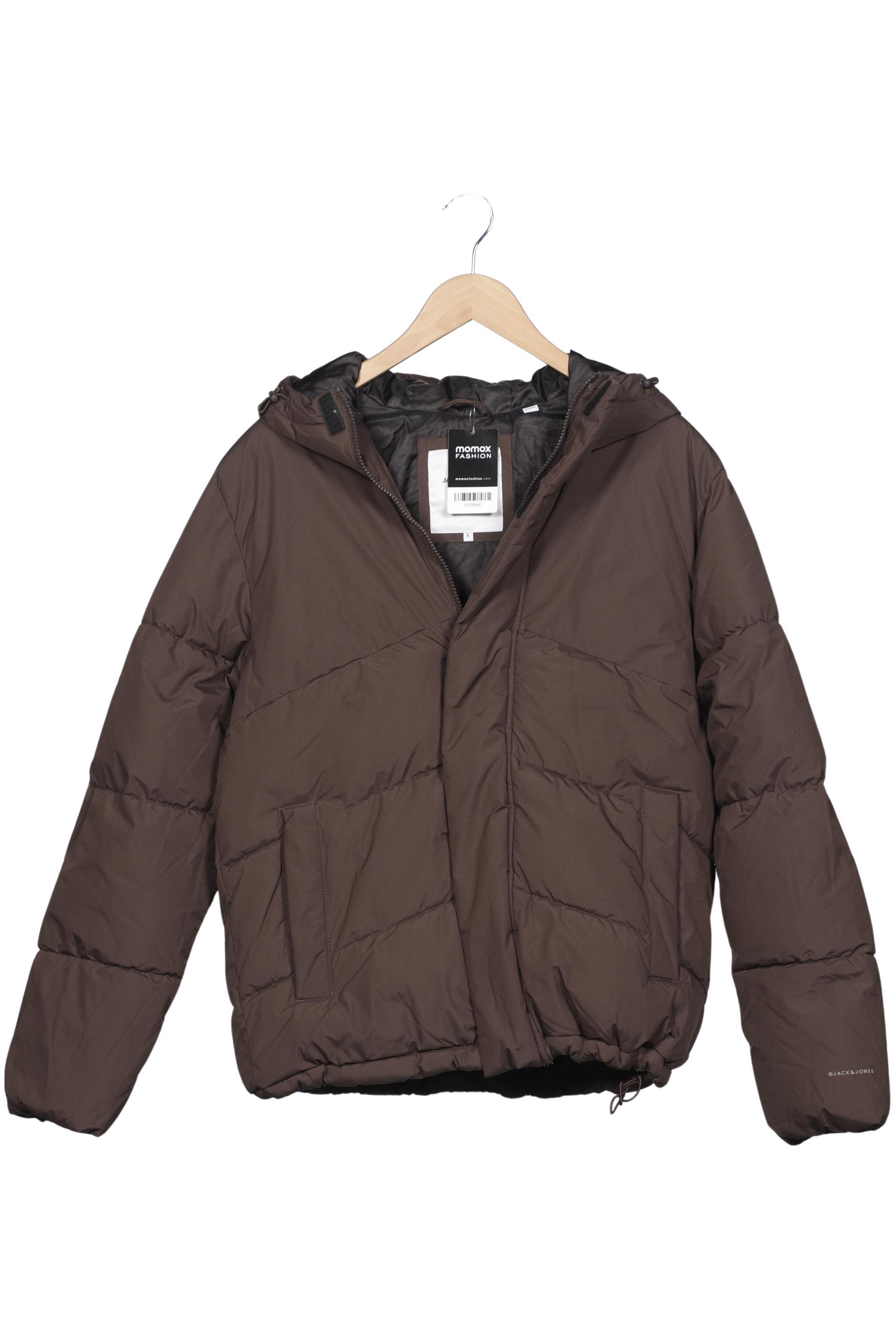 

Jack & Jones Herren Jacke, braun, Gr. 52