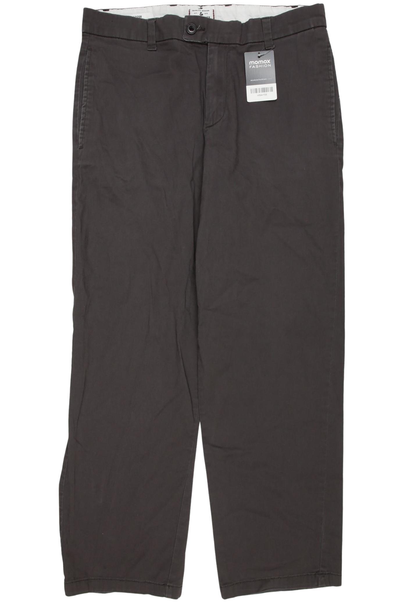

Jack & Jones Herren Stoffhose, grau, Gr. 31