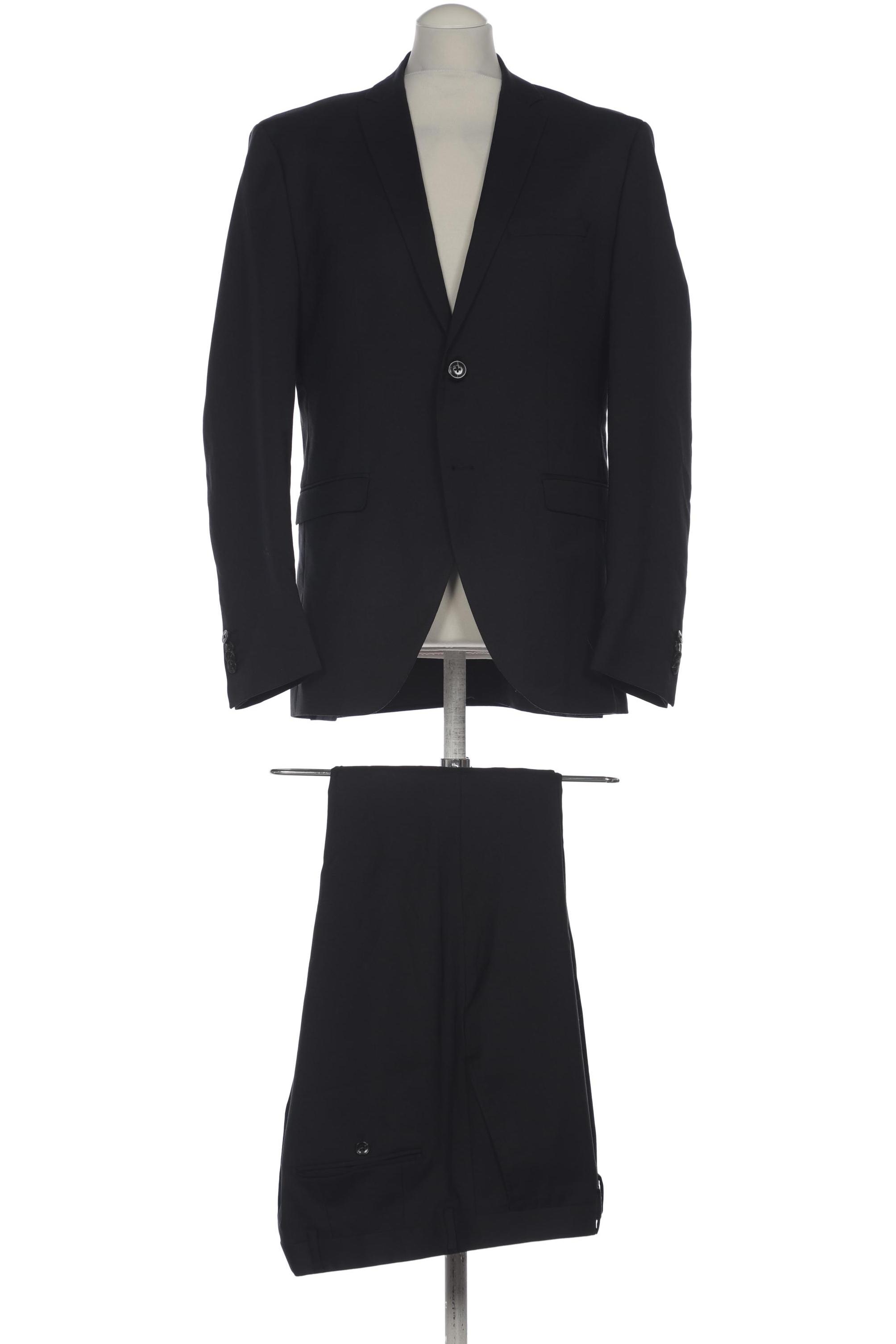 

Jack & Jones Herren Anzug, schwarz, Gr. 52