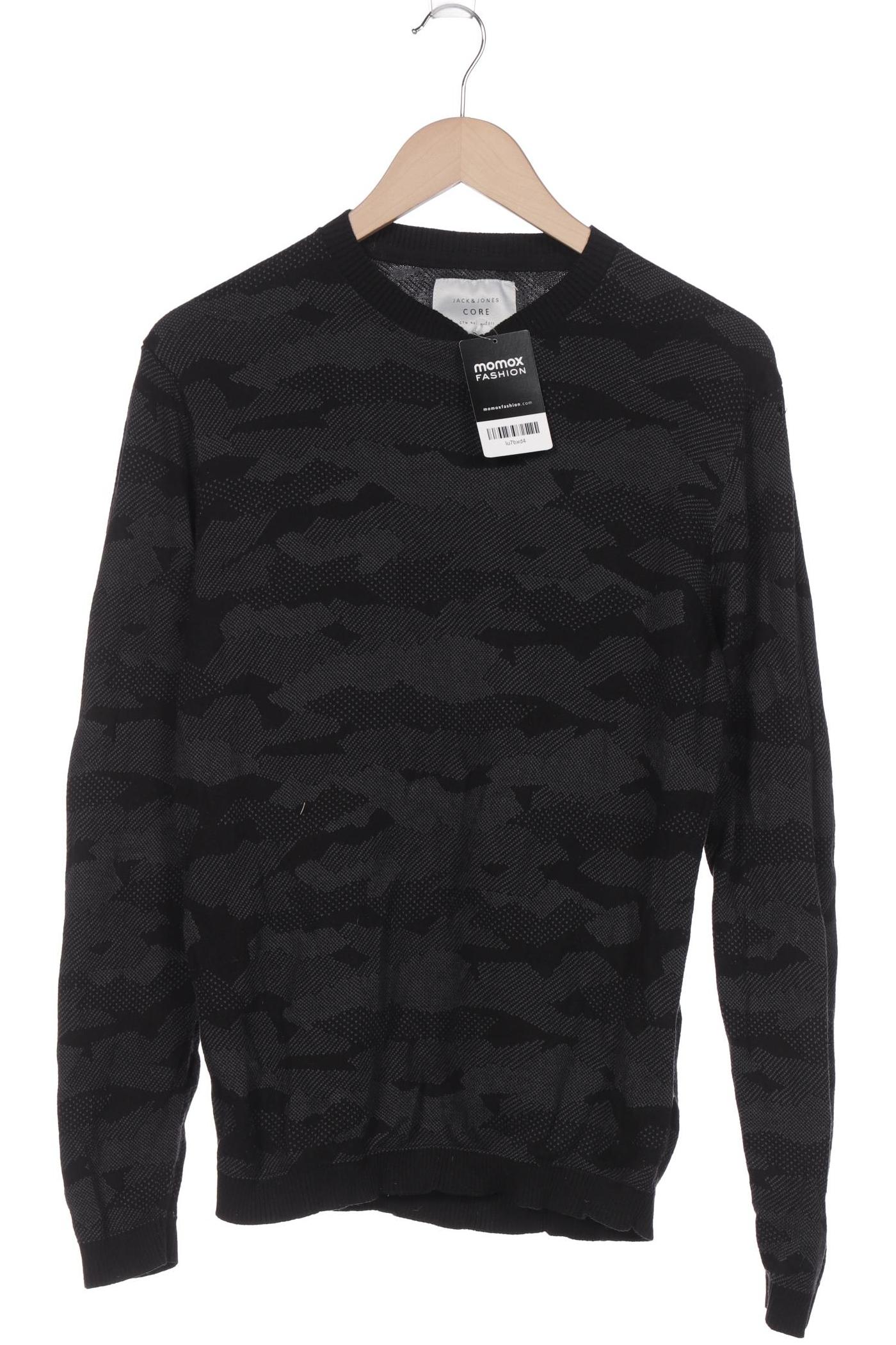 

Jack & Jones Herren Pullover, schwarz, Gr. 52