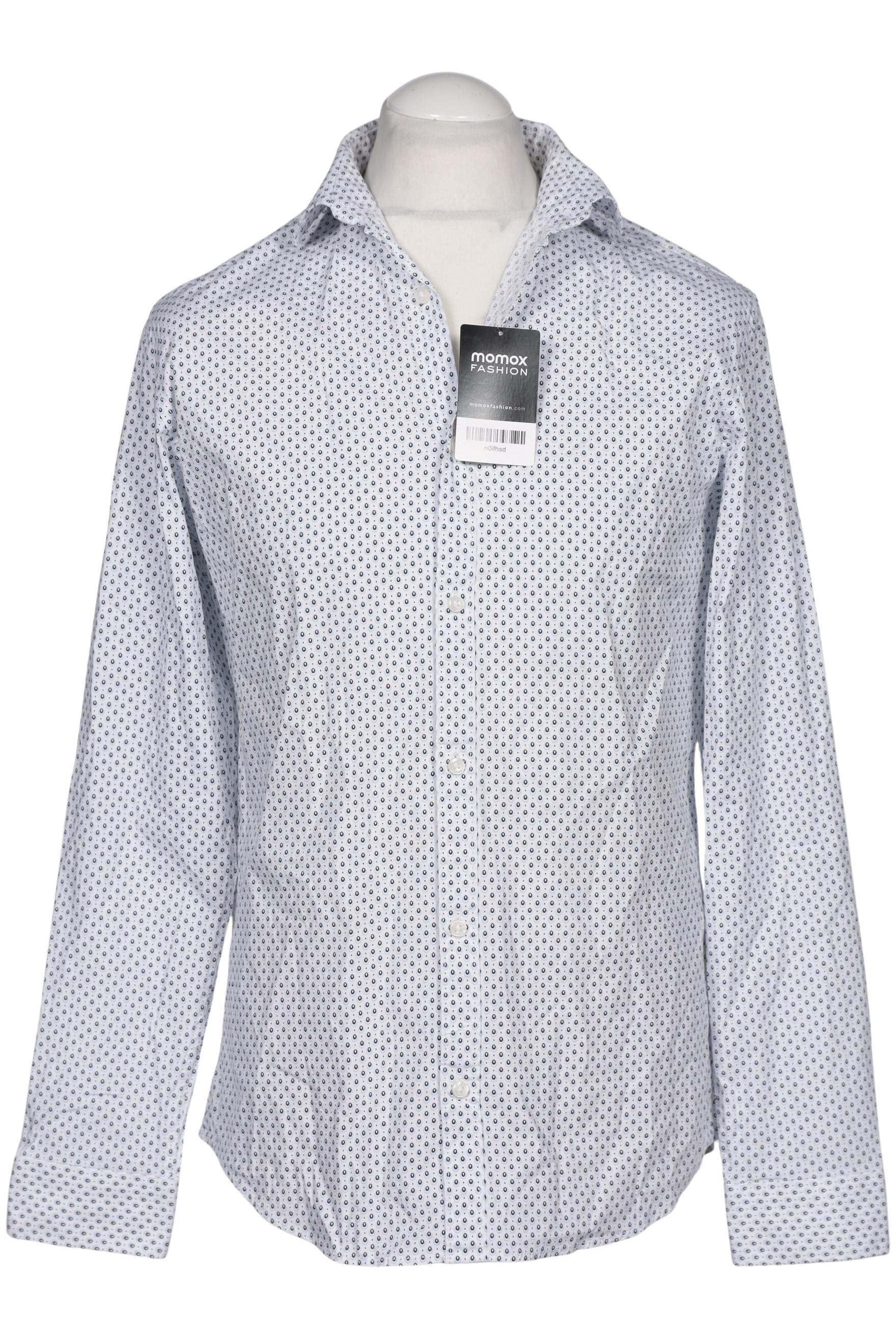 

Jack & Jones Herren Hemd, weiß, Gr. 48