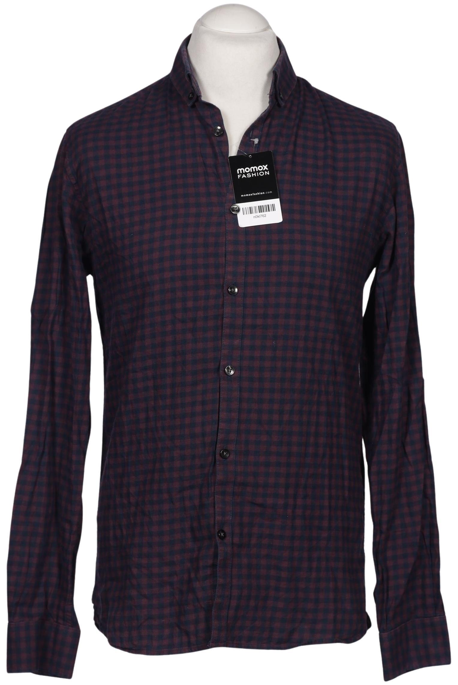 

Jack & Jones Herren Hemd, marineblau, Gr. 48