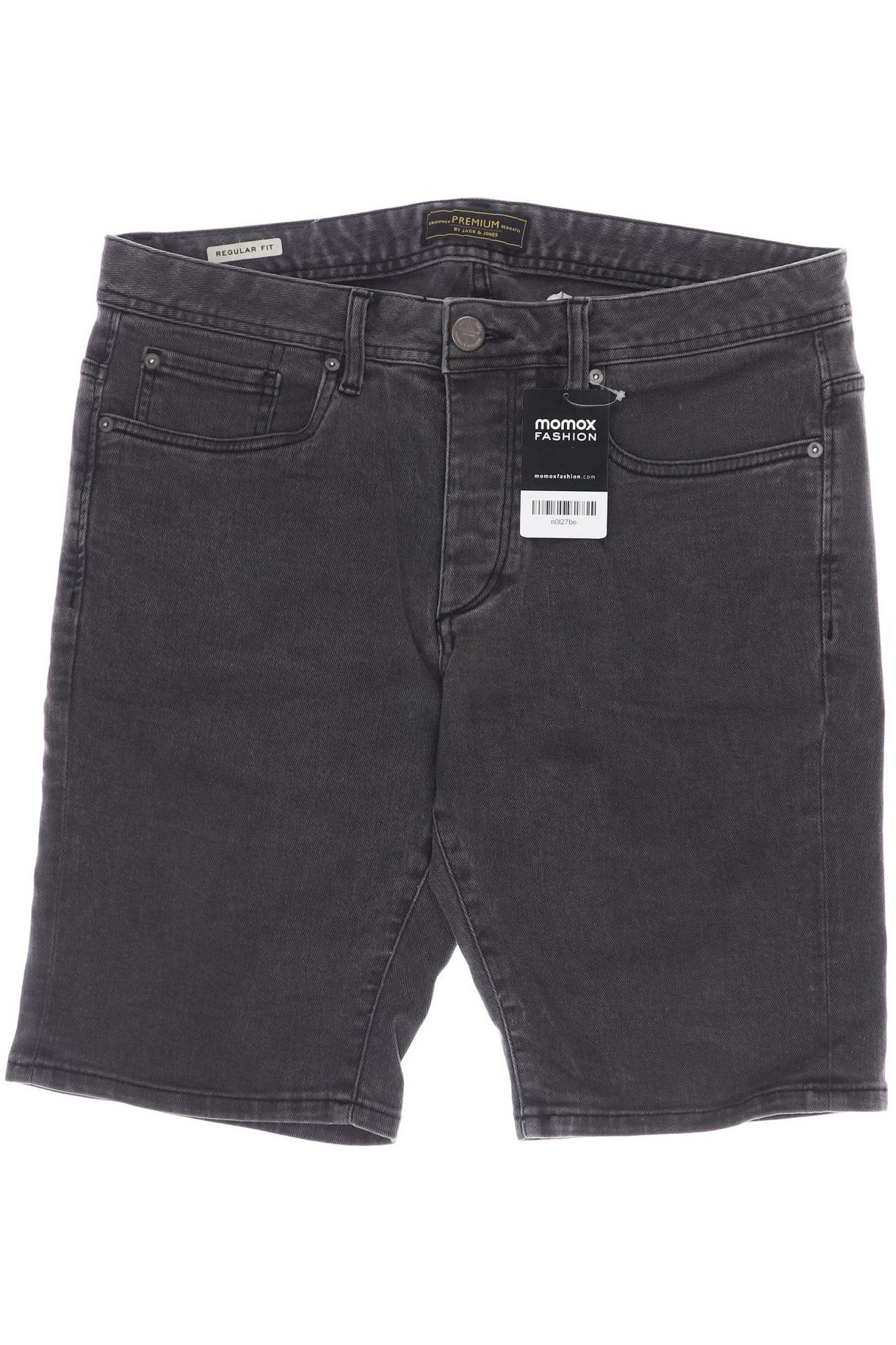 

JACK & JONES Herren Shorts, grau