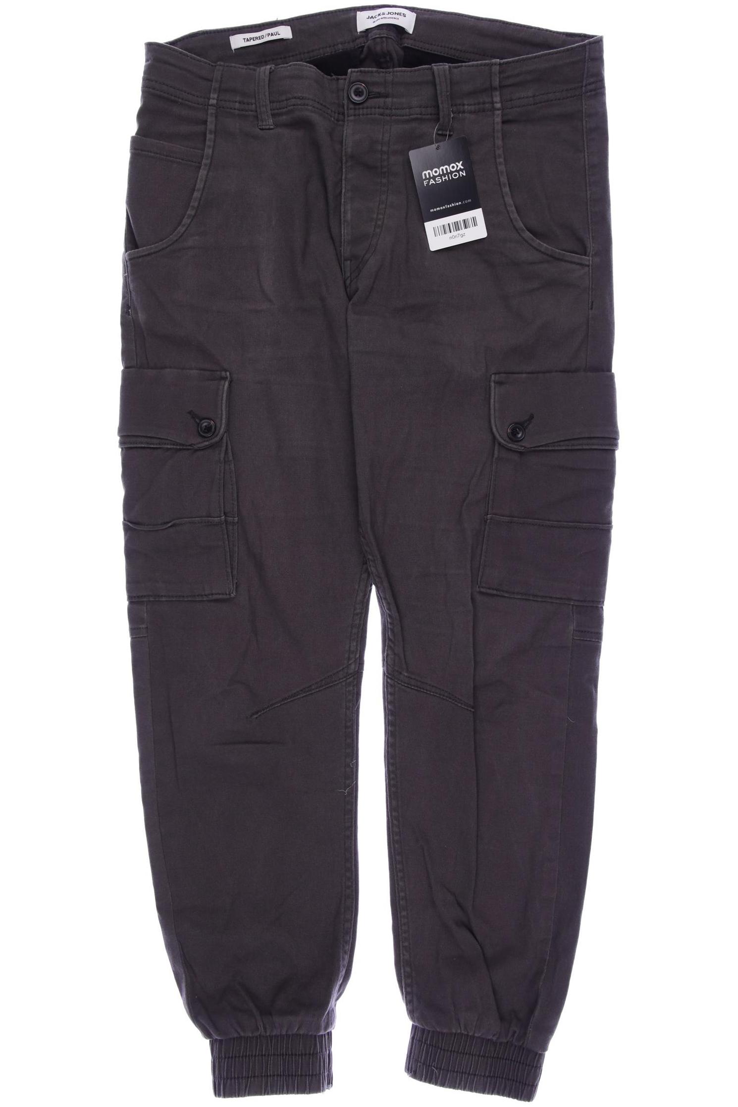 

JACK & JONES Herren Stoffhose, grau