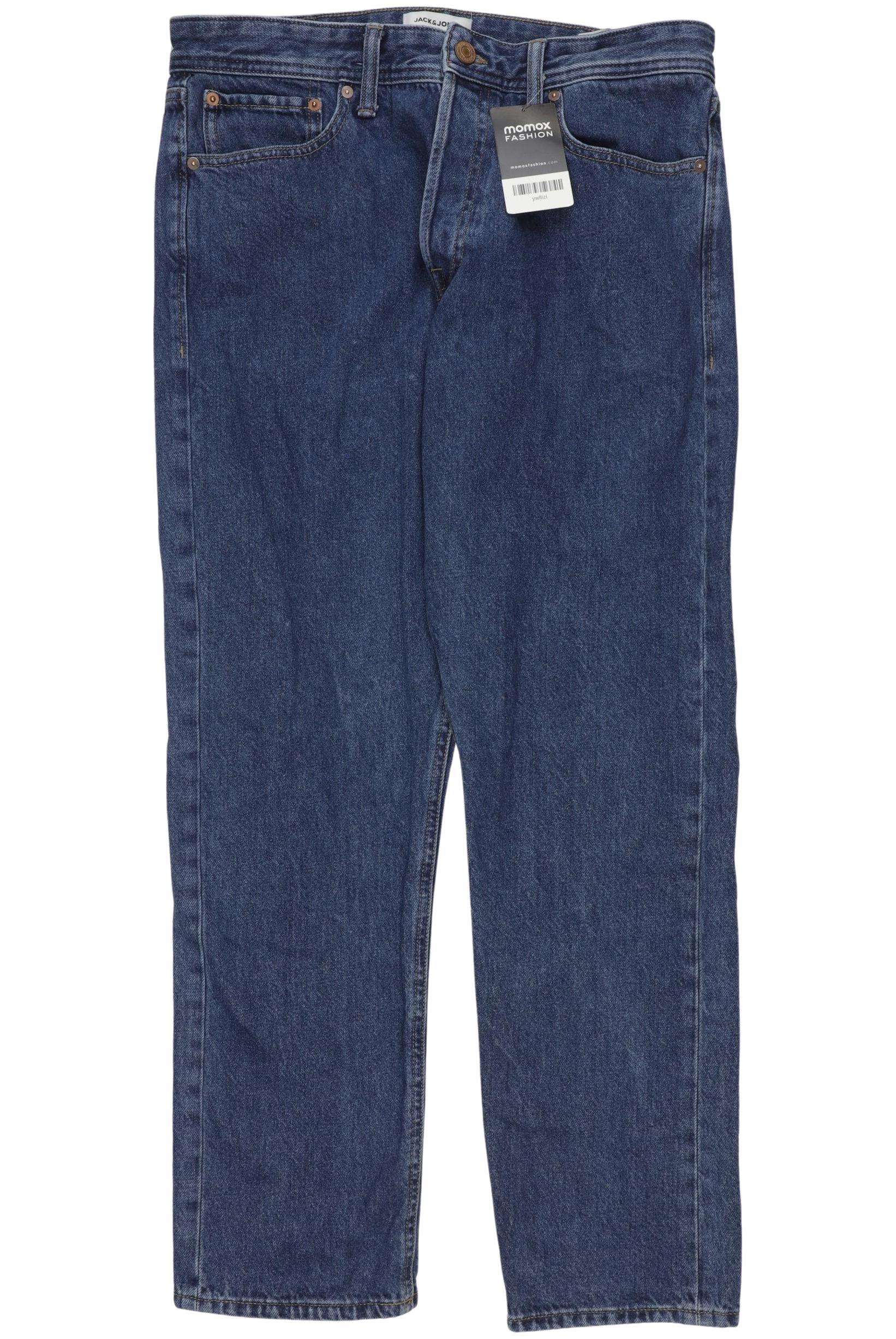 

Jack & Jones Herren Jeans, blau, Gr. 33