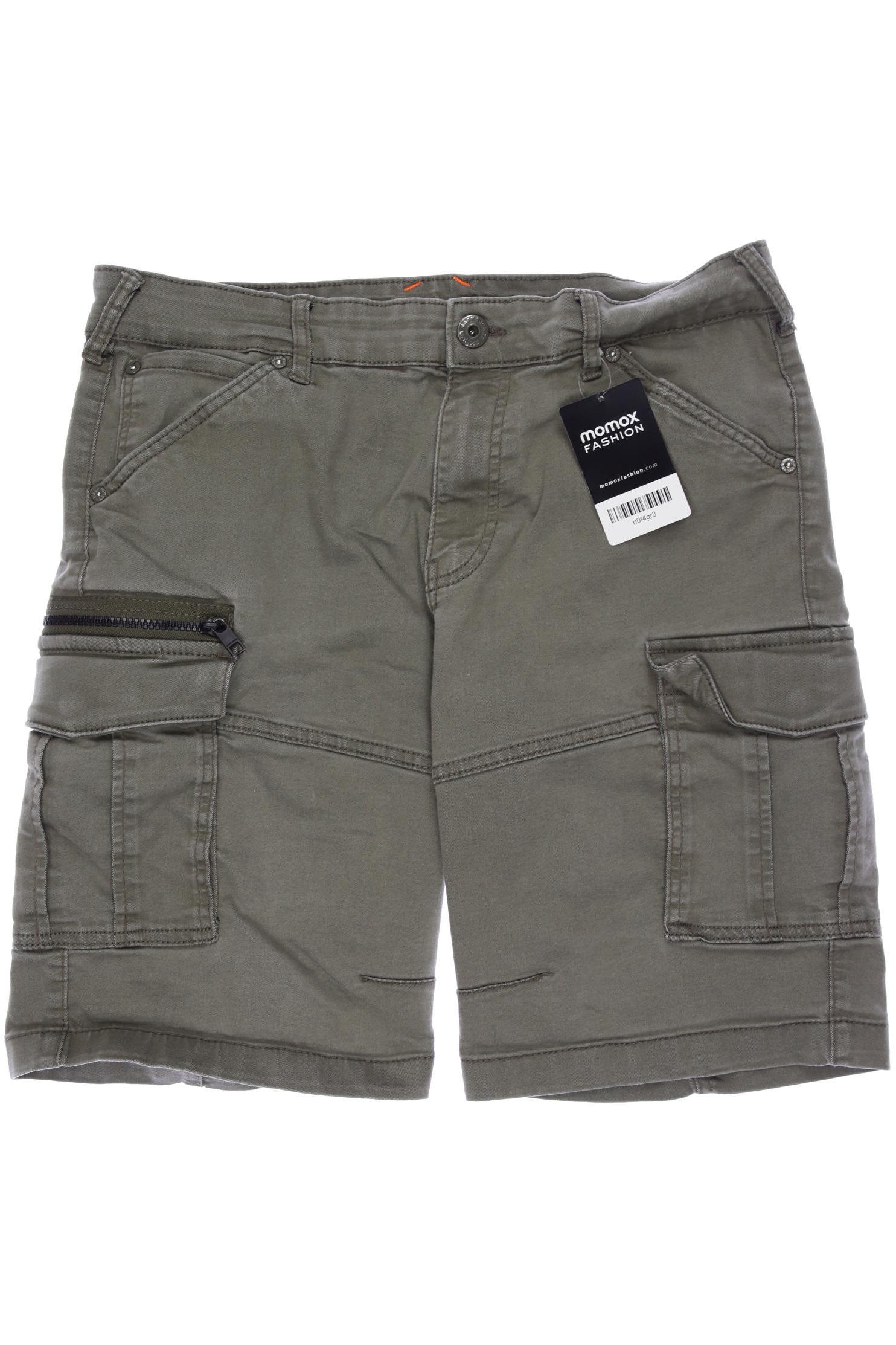 

Jack & Jones Herren Shorts, grün, Gr. 48