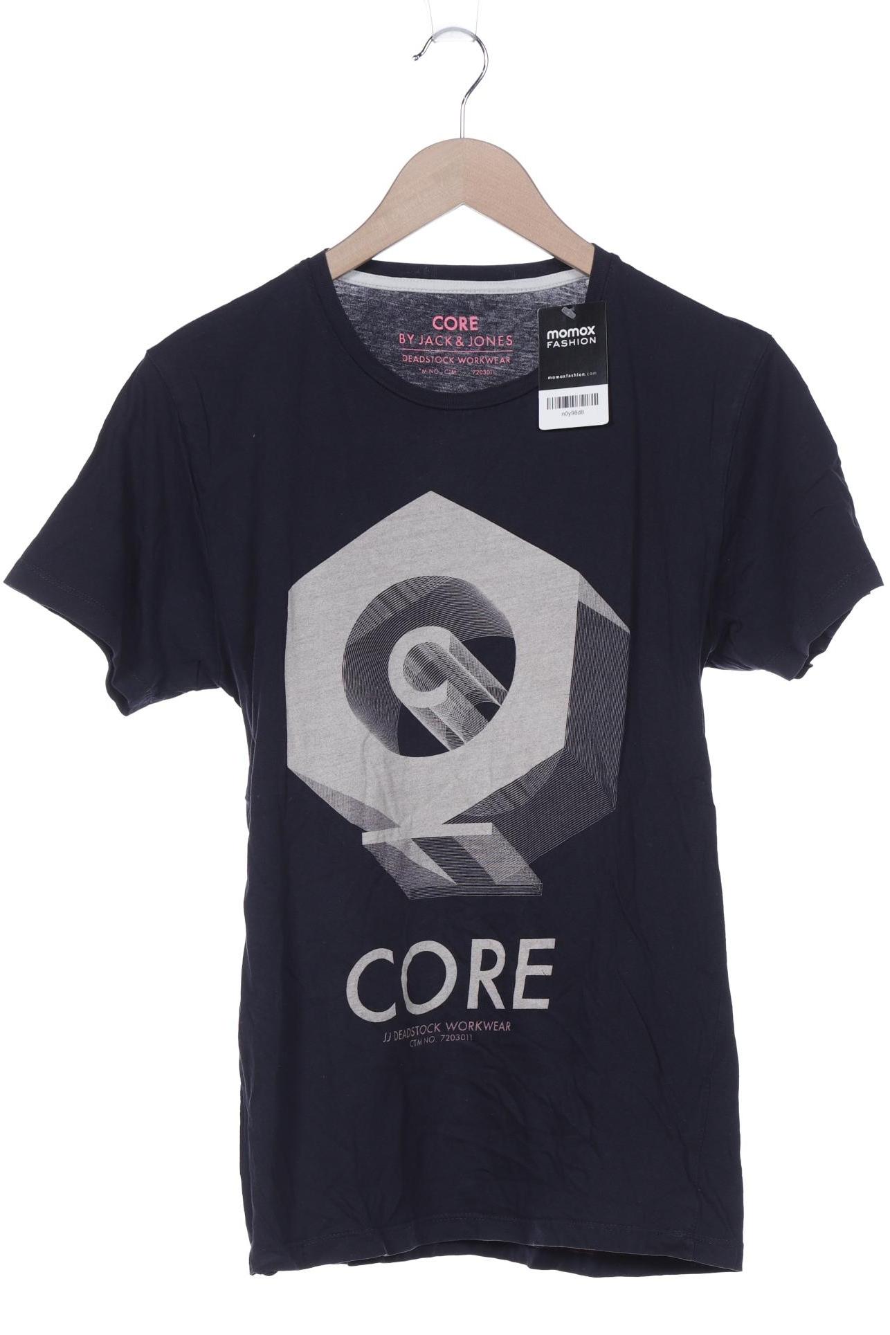 

Jack & Jones Herren T-Shirt, marineblau, Gr. 52