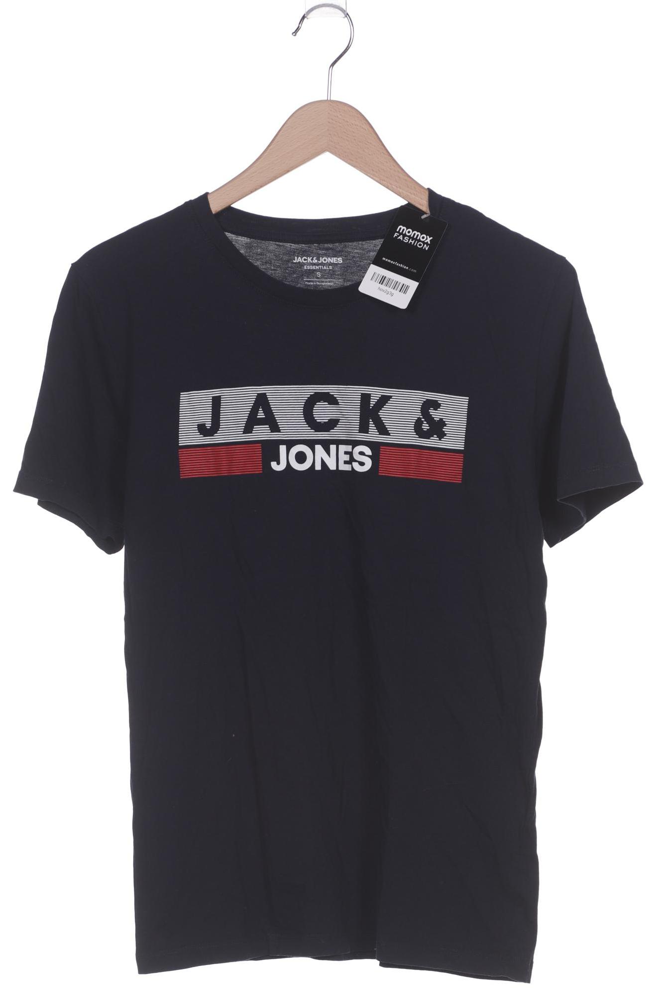 

Jack & Jones Herren T-Shirt, marineblau, Gr. 46