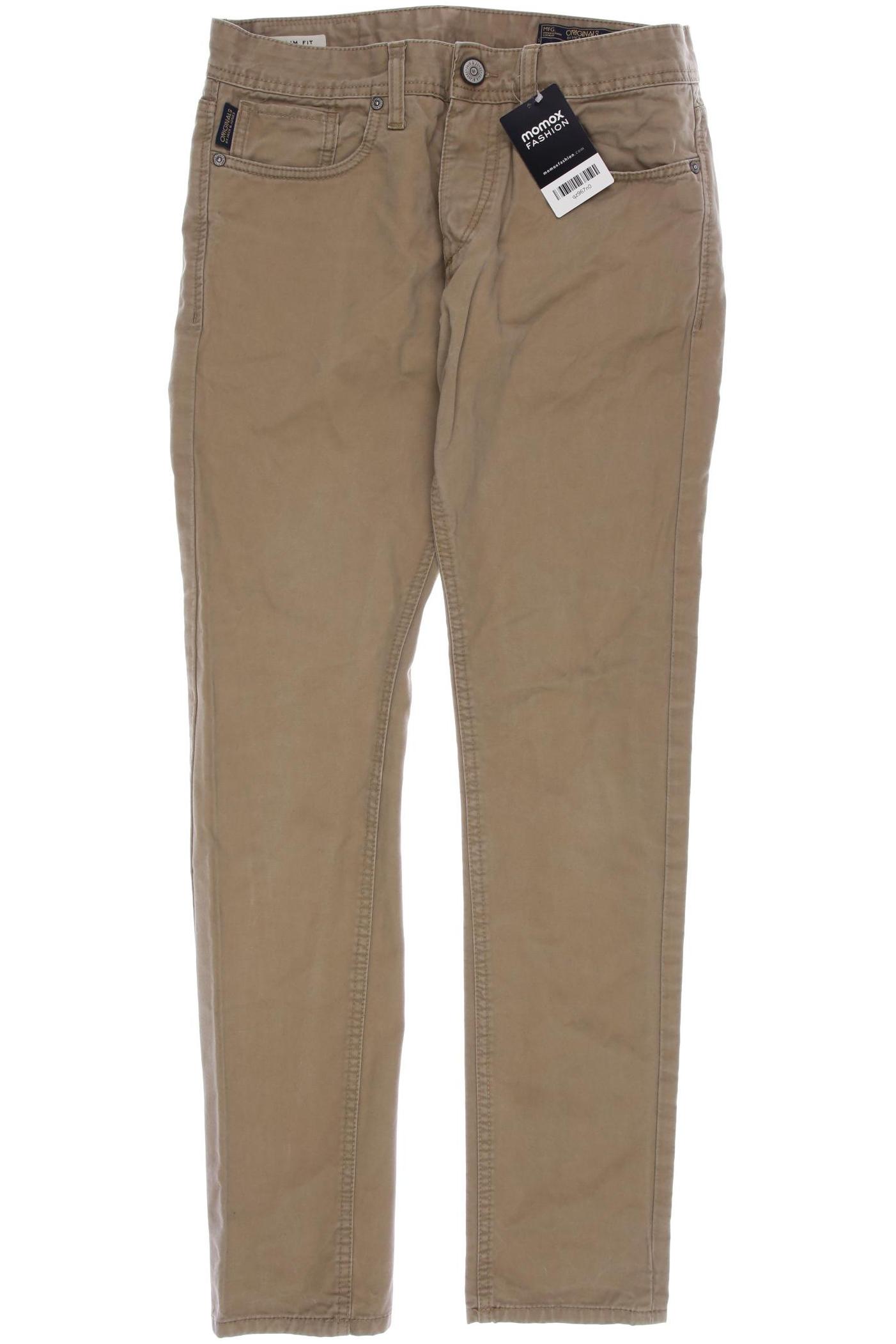 

Jack & Jones Herren Jeans, beige, Gr. 29