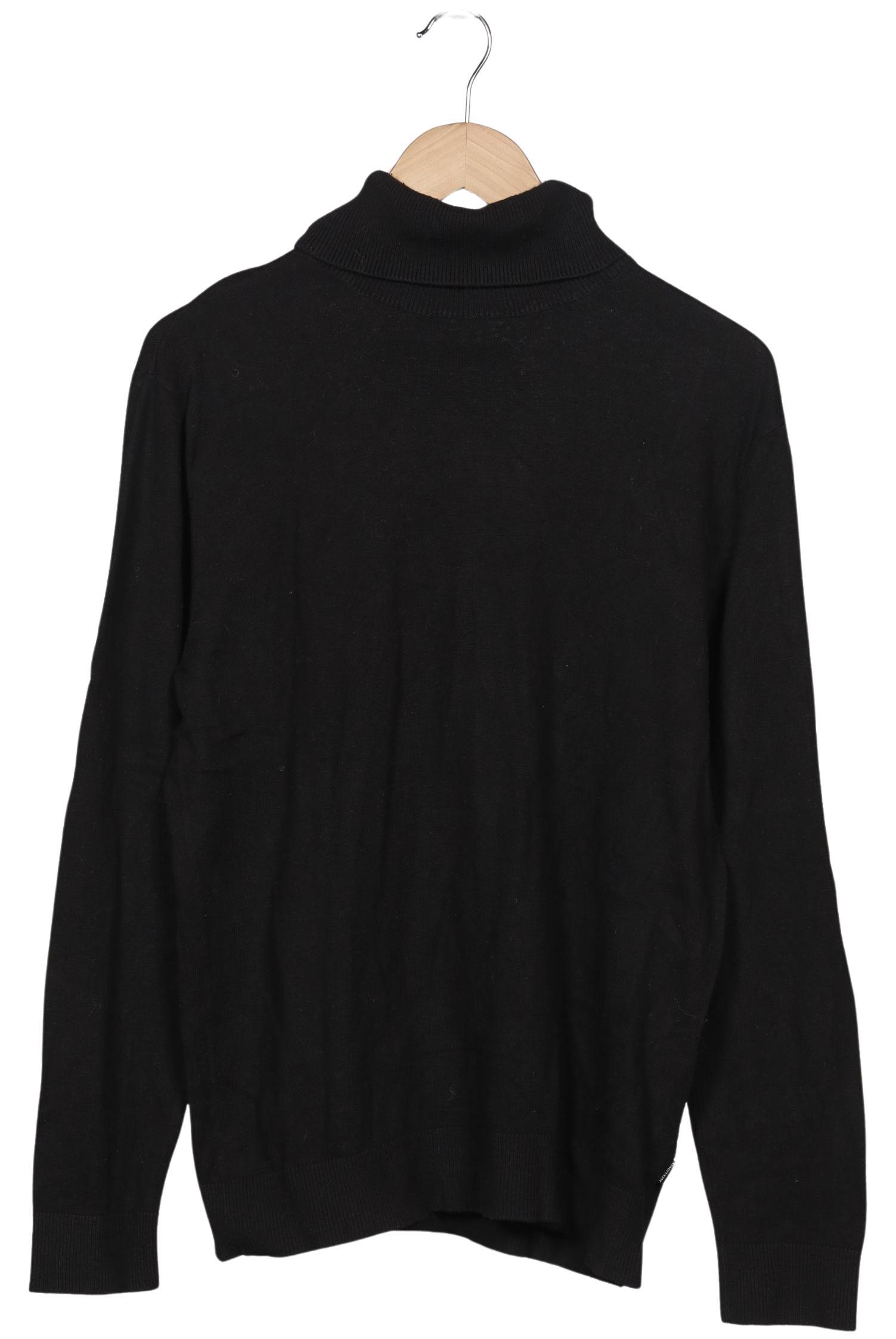 

Jack & Jones Herren Pullover, schwarz, Gr. 54