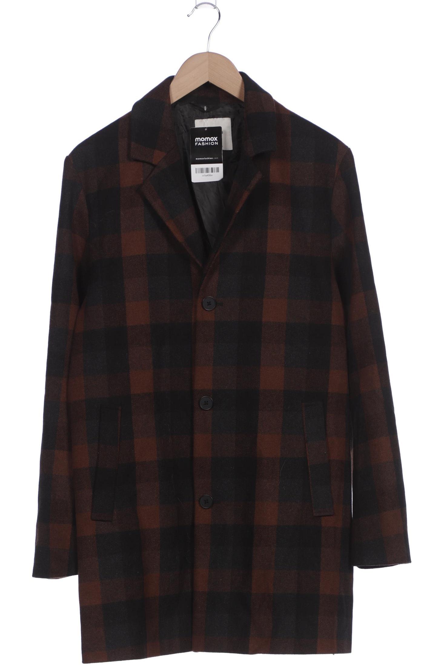 

Jack & Jones Herren Mantel, braun, Gr. 48