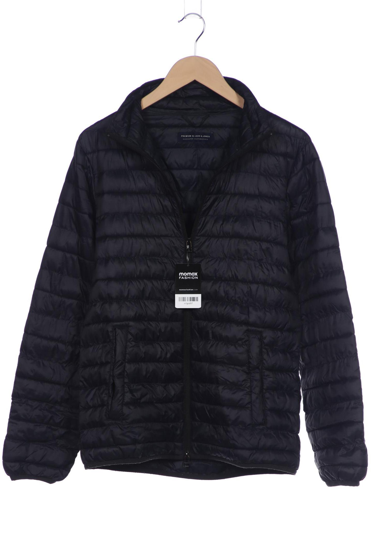 

Jack & Jones Herren Jacke, marineblau, Gr. 46