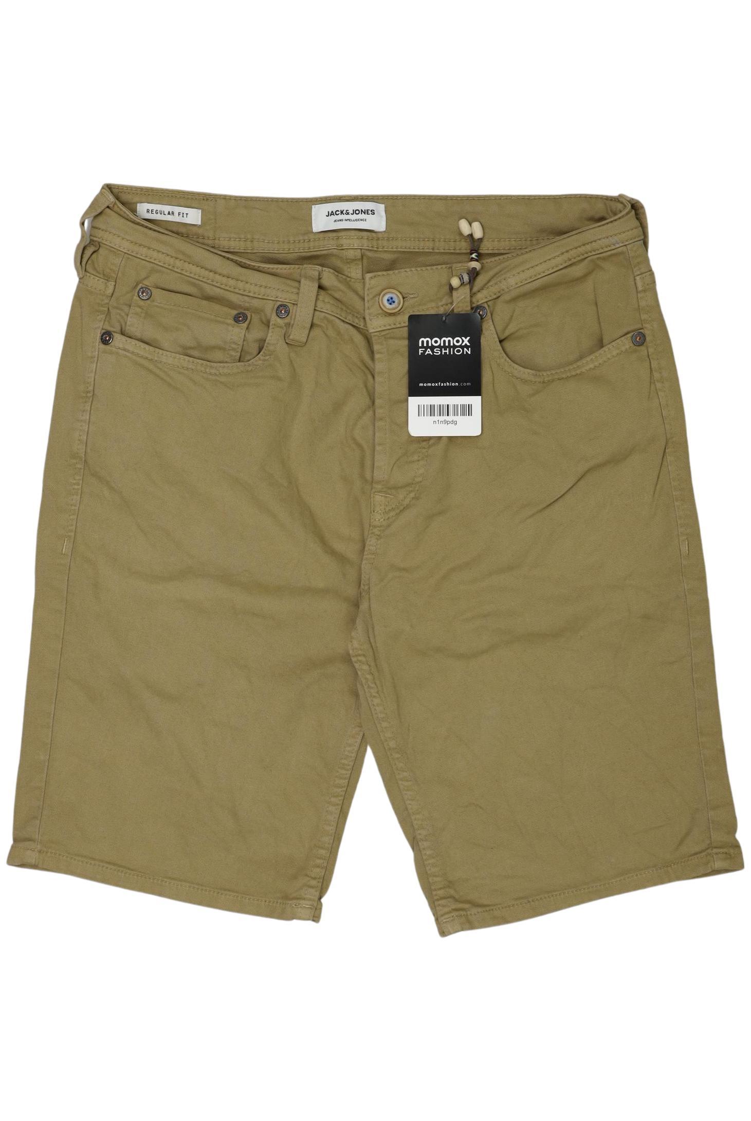 

Jack & Jones Herren Shorts, braun, Gr. 46