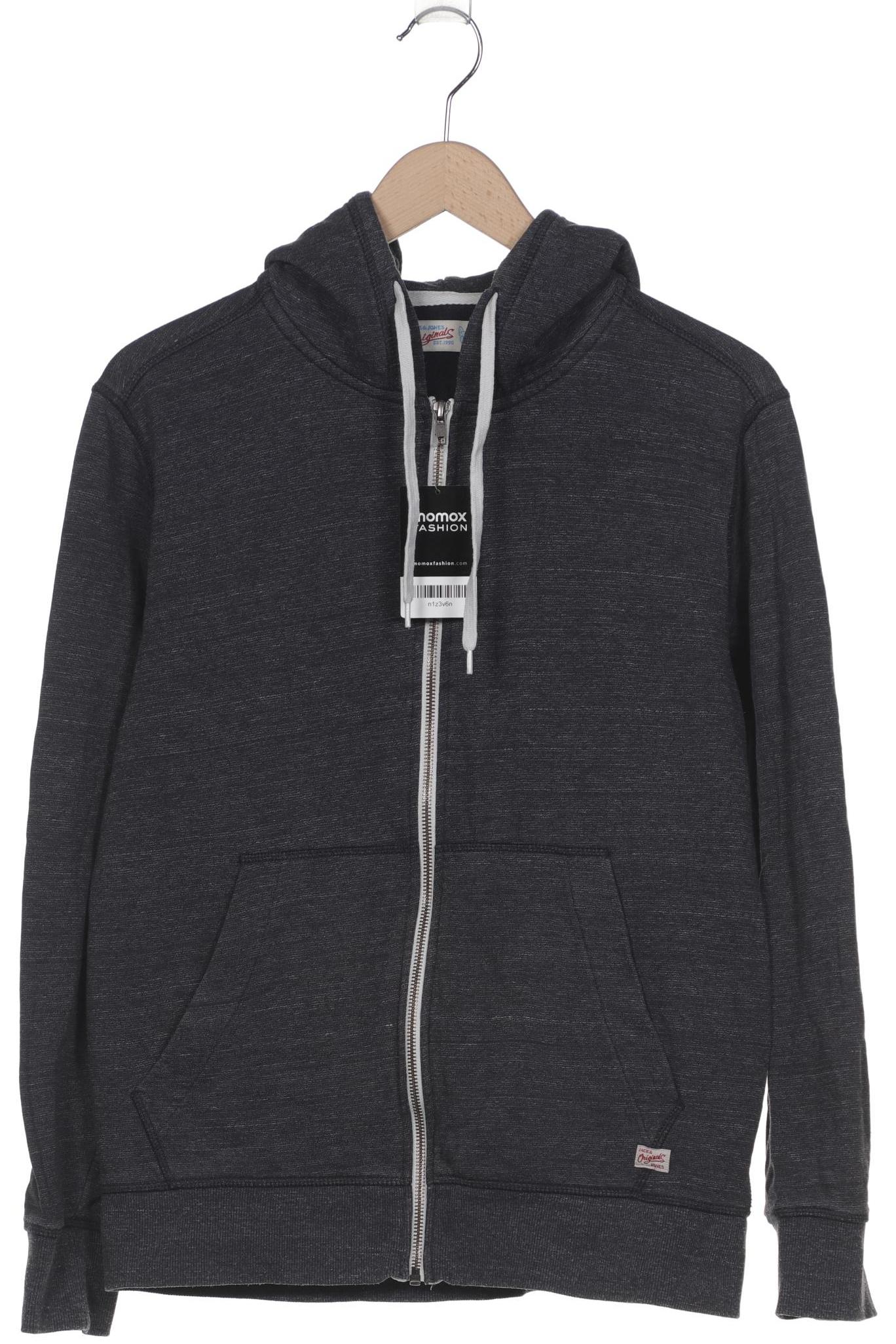 

Jack & Jones Herren Kapuzenpullover, marineblau, Gr. 48