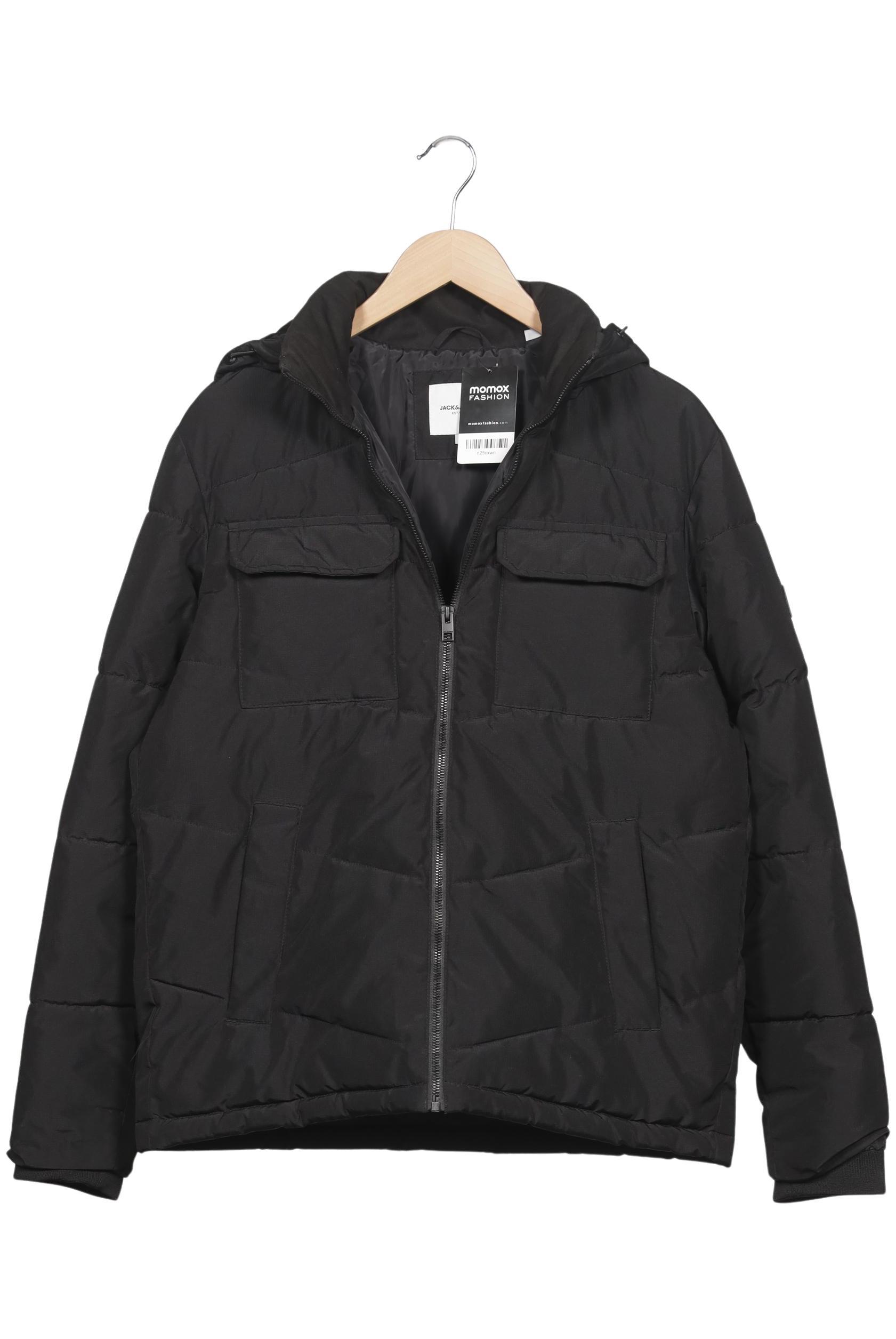 

Jack & Jones Herren Jacke, schwarz, Gr. 48