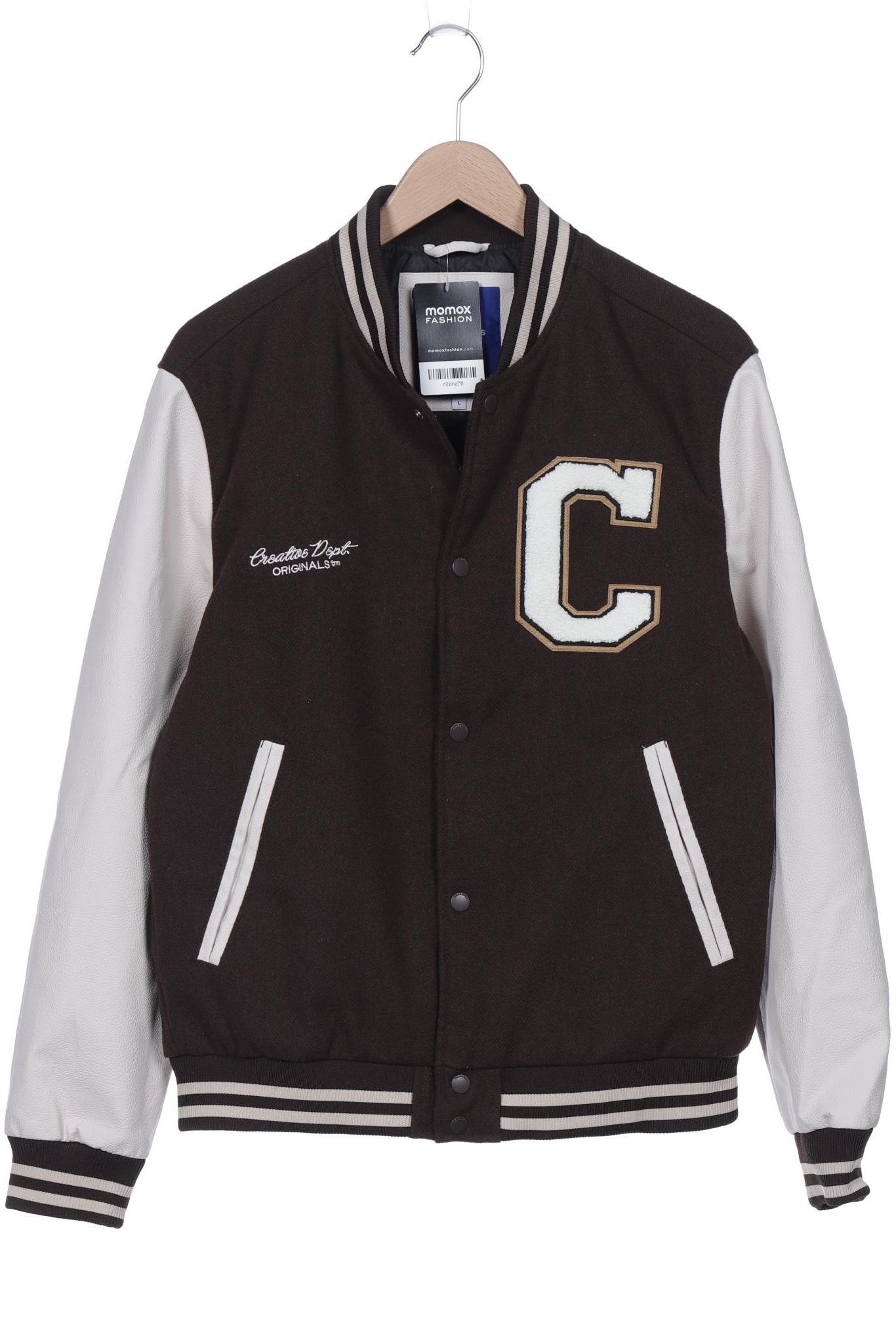 

Jack & Jones Herren Jacke, braun, Gr. 52