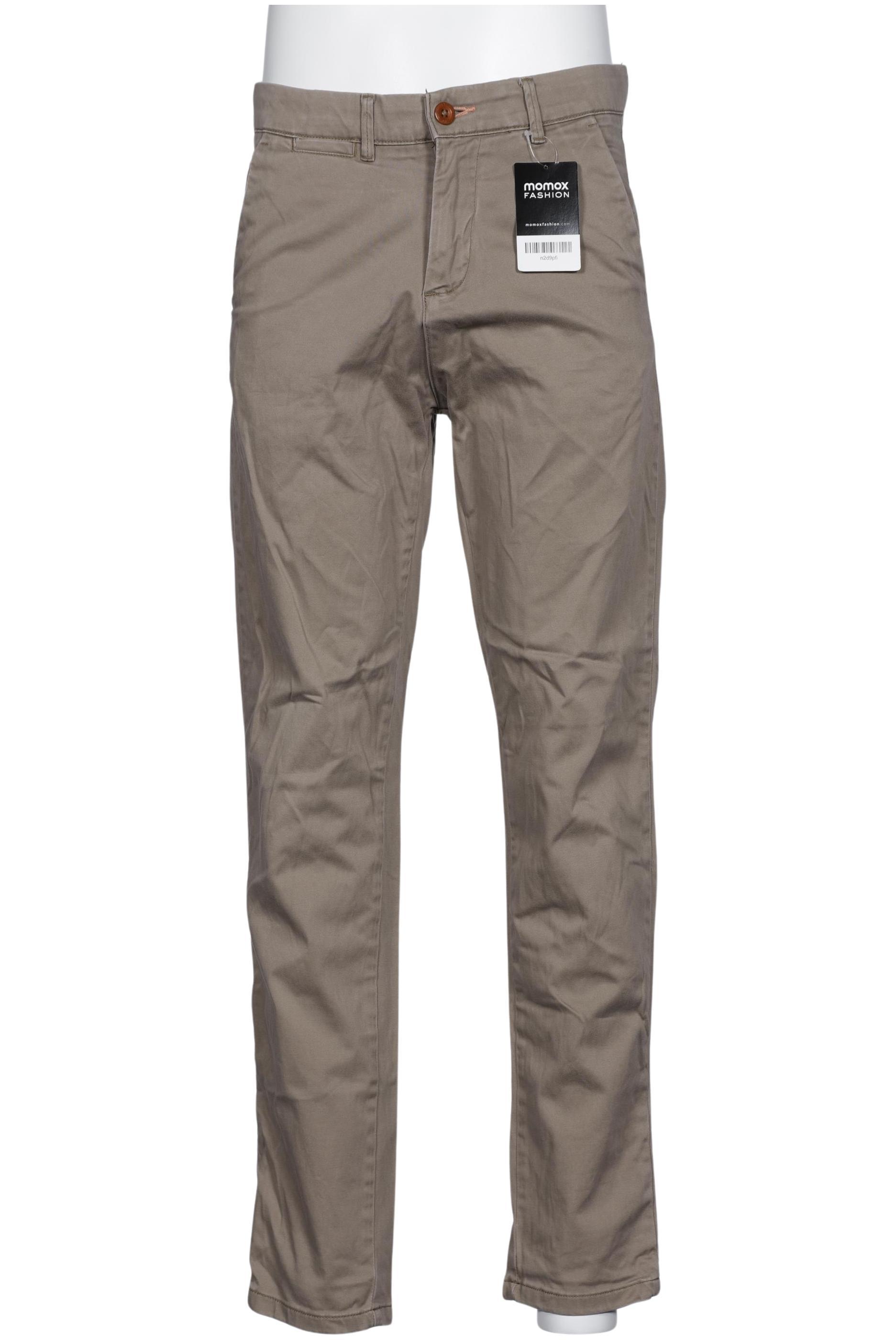 

Jack & Jones Herren Stoffhose, beige, Gr. 29