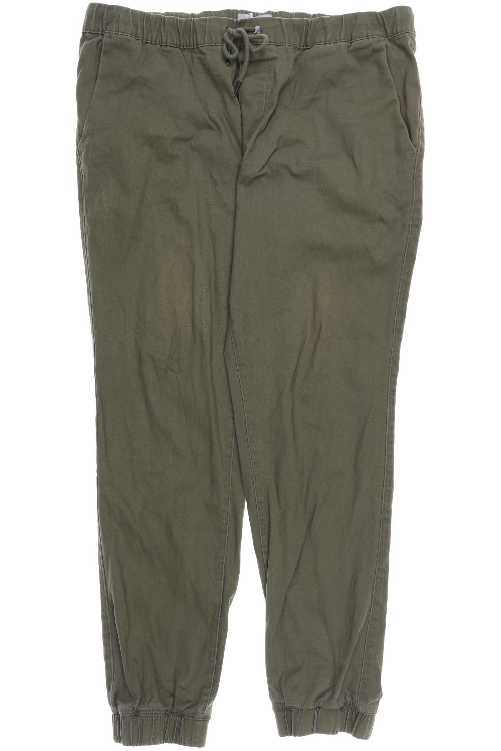 

Jack & Jones Herren Stoffhose, grün, Gr. 0
