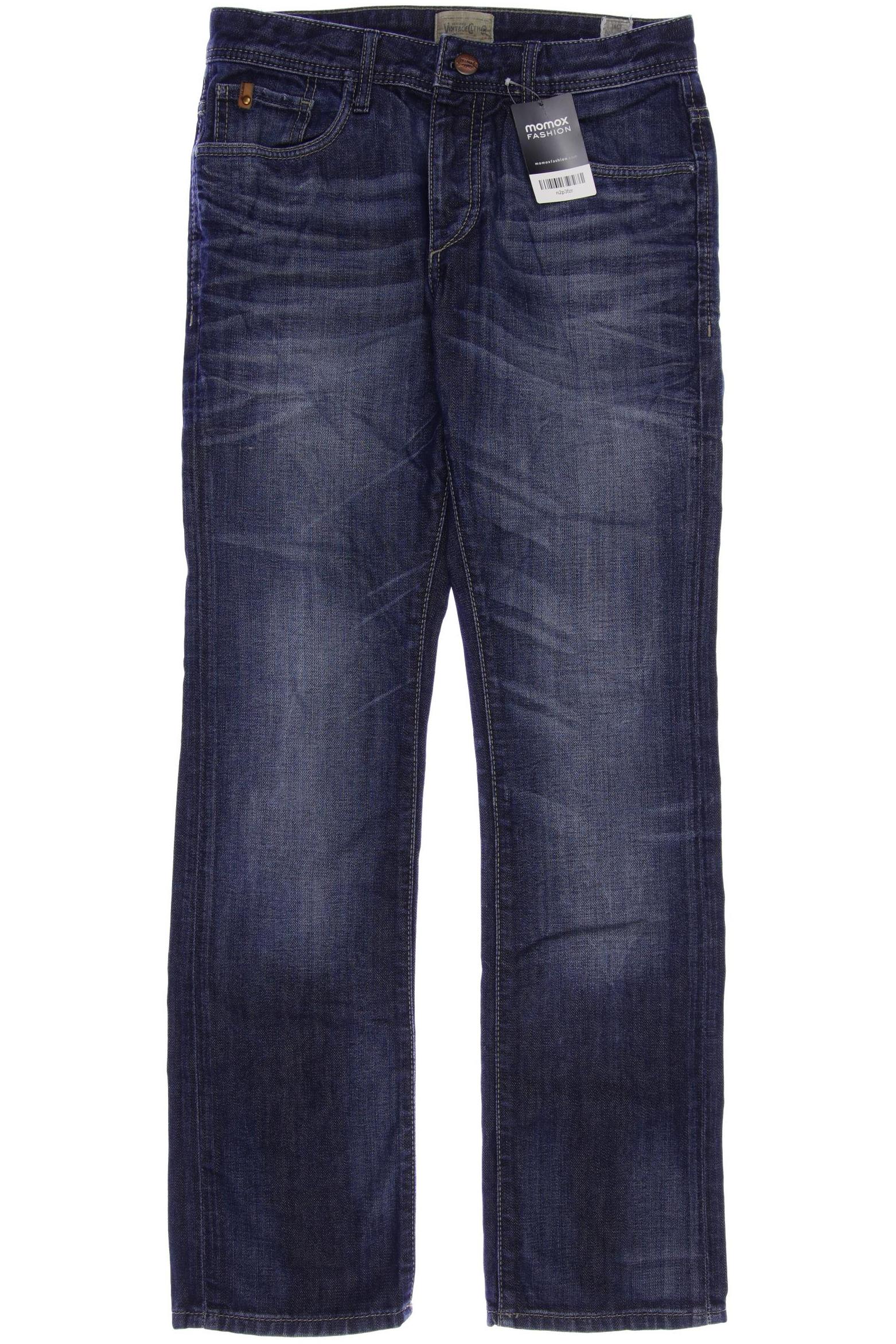

JACK & JONES Herren Jeans, marineblau
