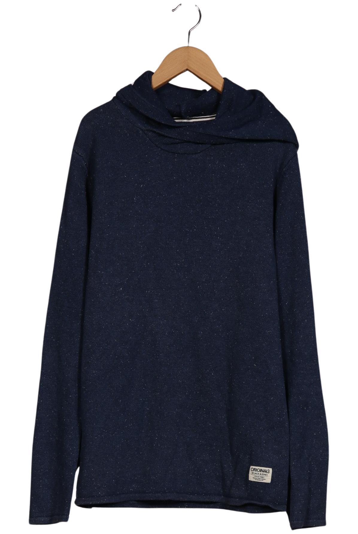 

Jack & Jones Herren Pullover, marineblau, Gr. 48