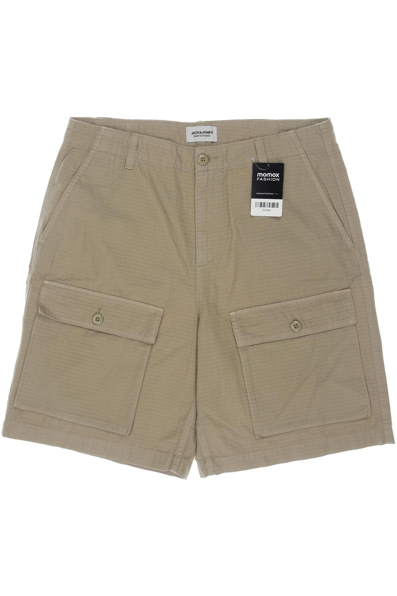 

Jack & Jones Herren Shorts, beige, Gr. 52