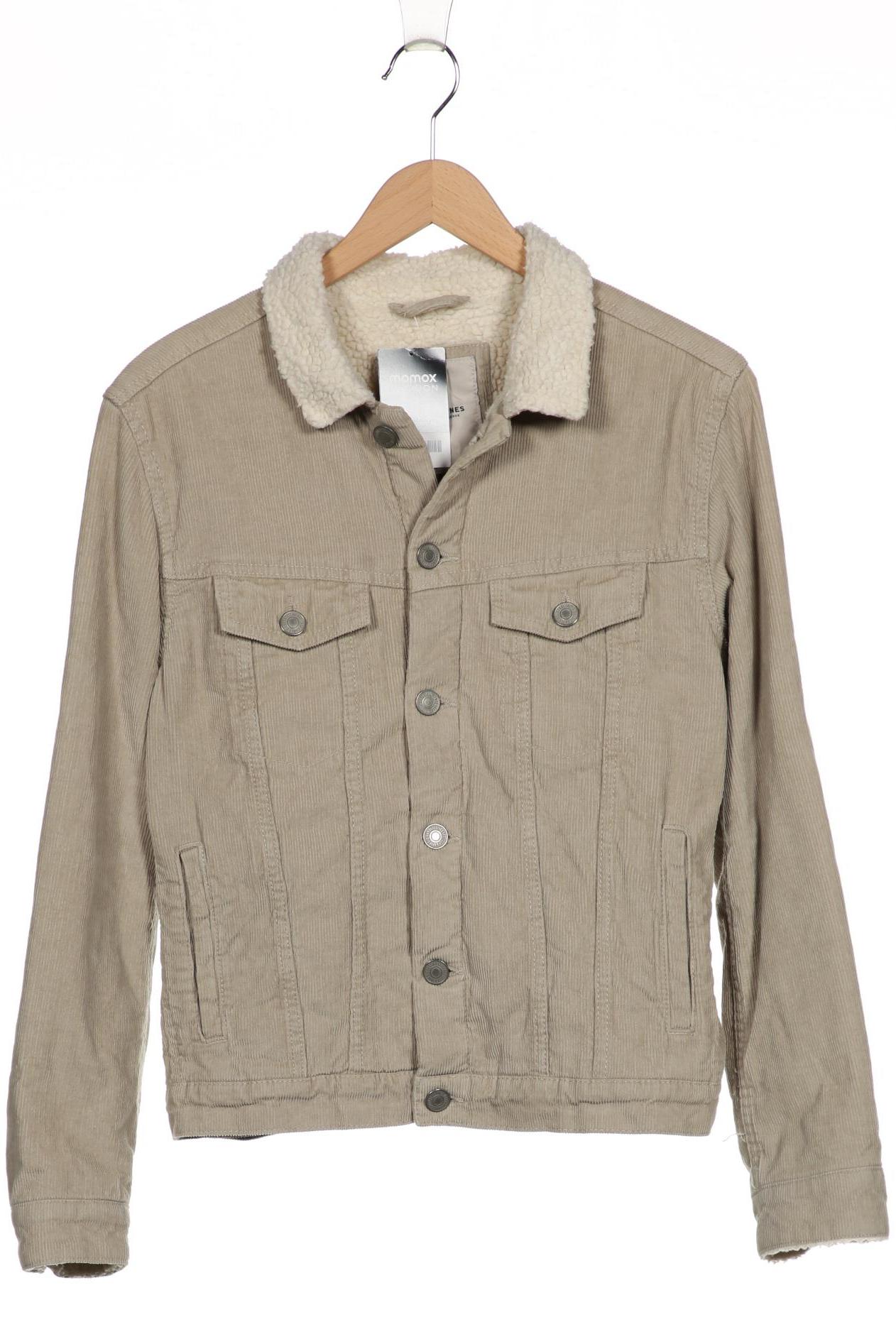 

JACK & JONES Herren Jacke, beige