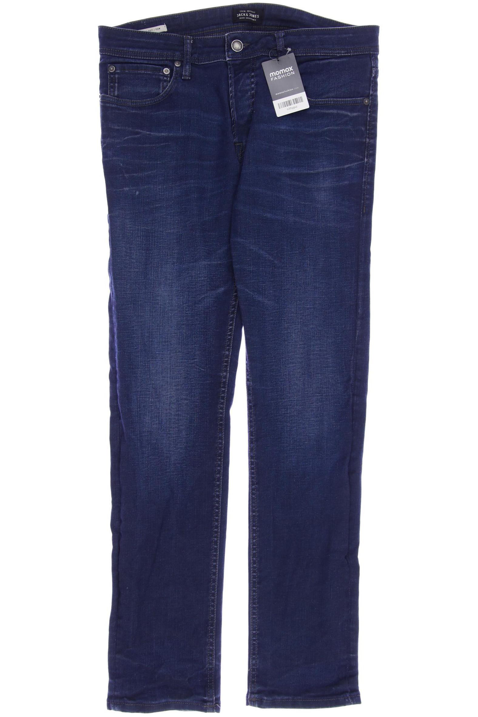 

JACK & JONES Herren Jeans, blau