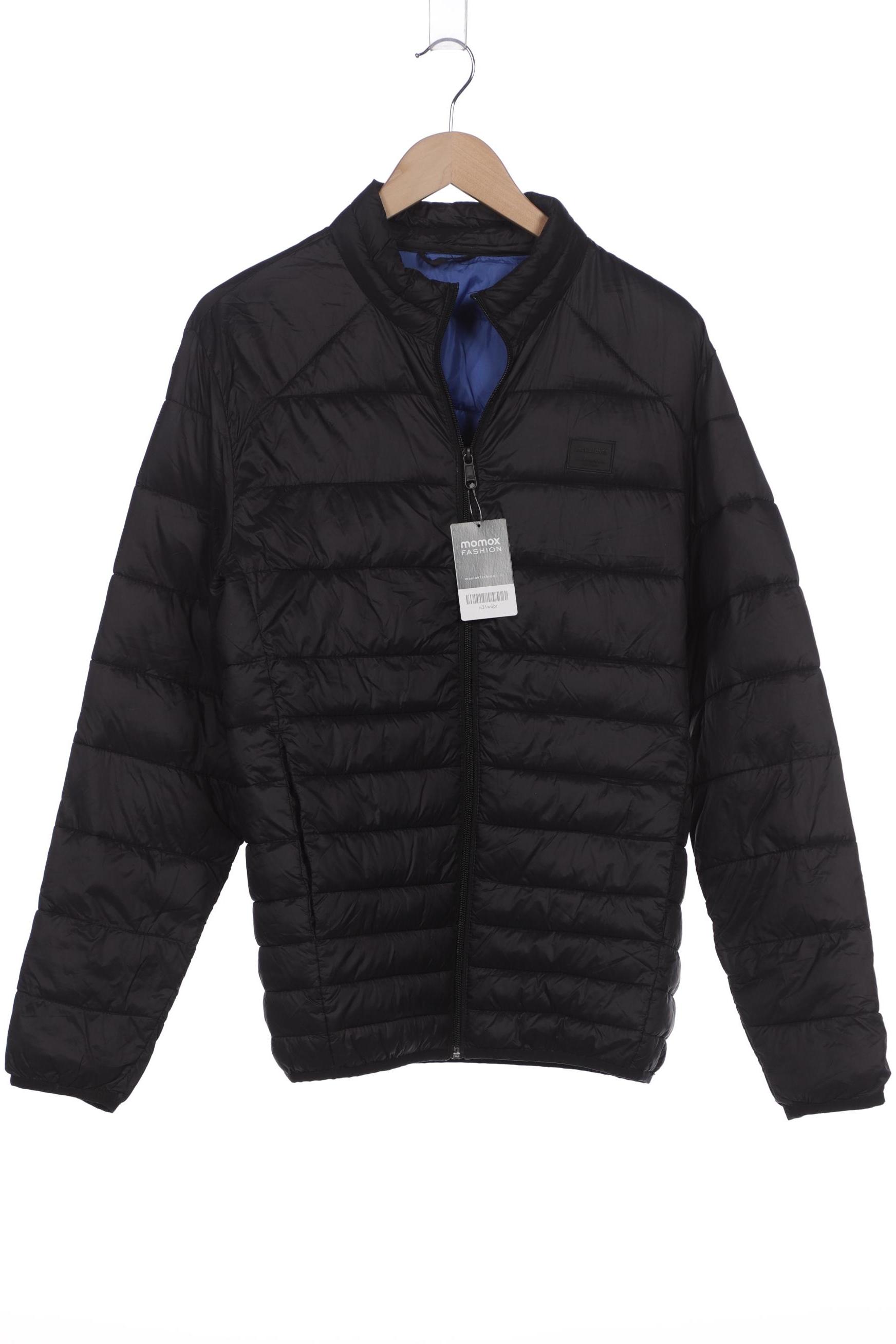 

Jack & Jones Herren Jacke, schwarz, Gr. 52