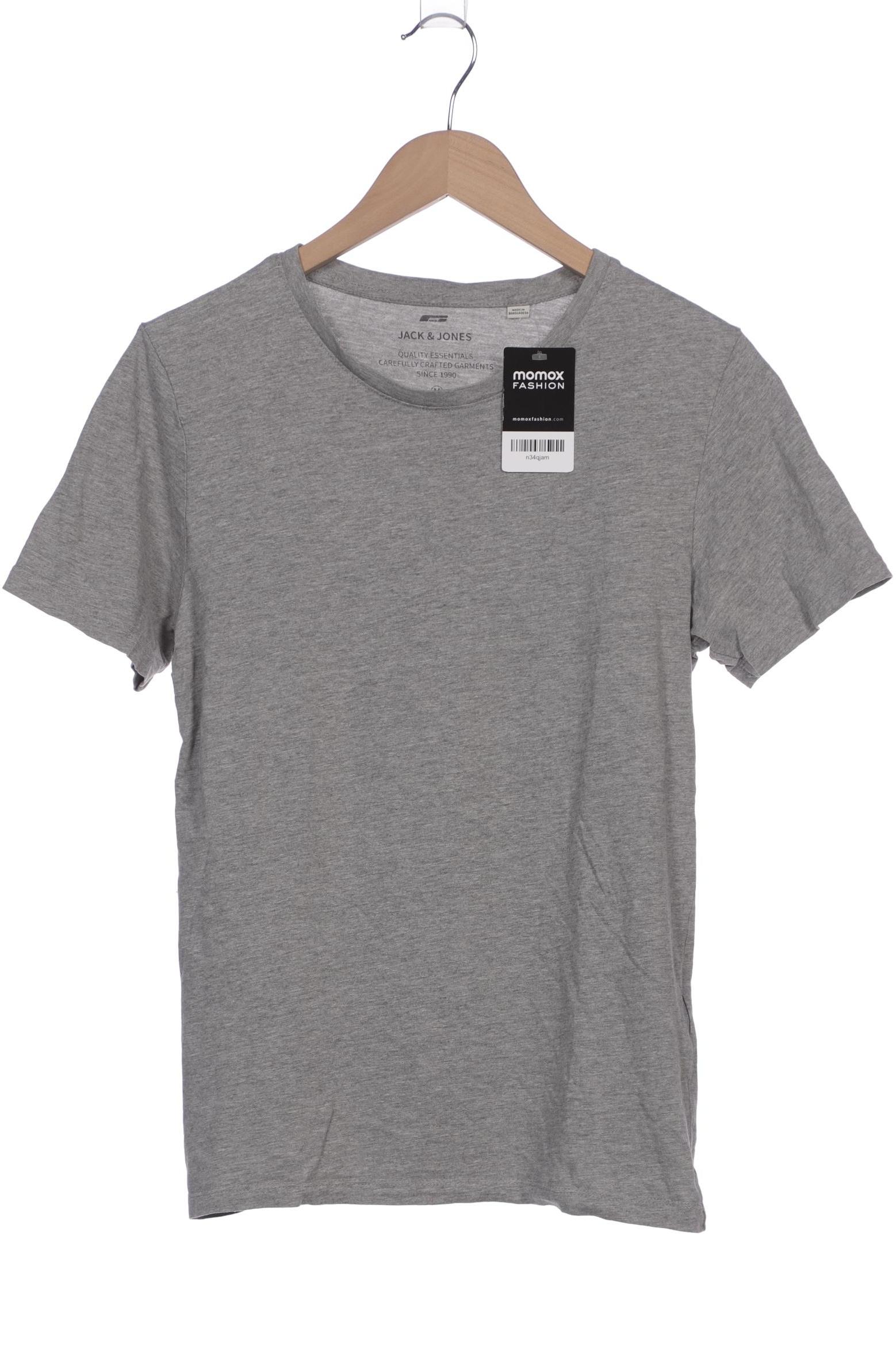 

Jack & Jones Herren T-Shirt, grau, Gr. 48