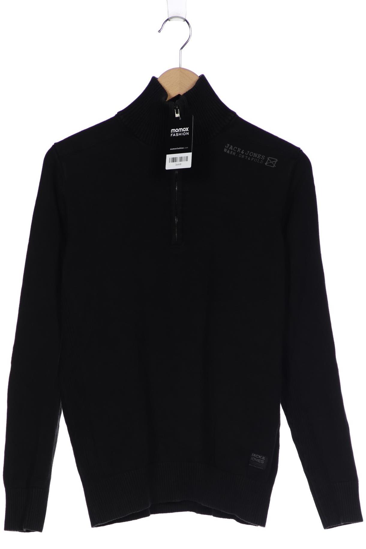 

Jack & Jones Herren Pullover, schwarz, Gr. 52