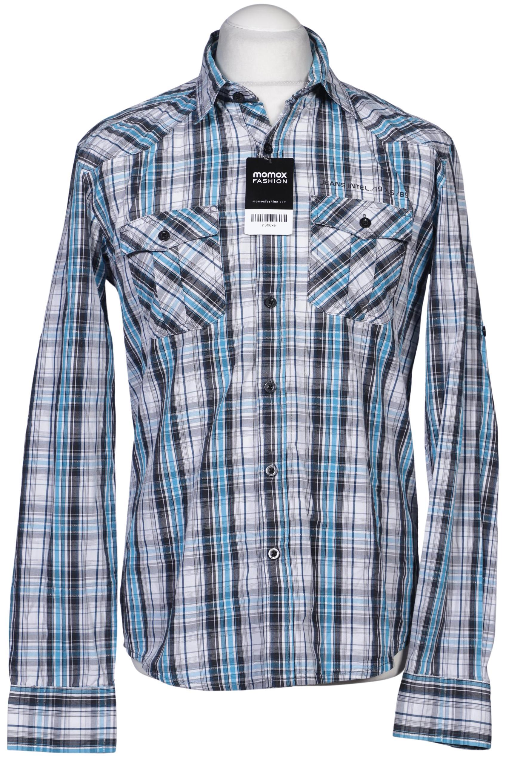 

Jack & Jones Herren Hemd, grau, Gr. 48