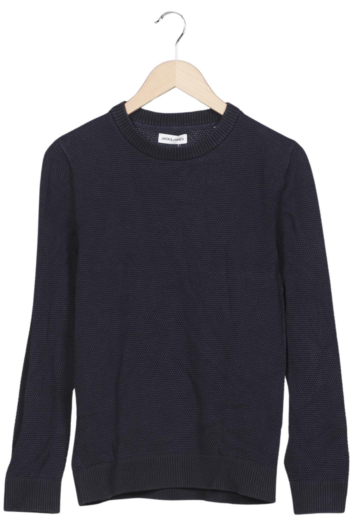 

Jack & Jones Herren Pullover, marineblau, Gr. 46