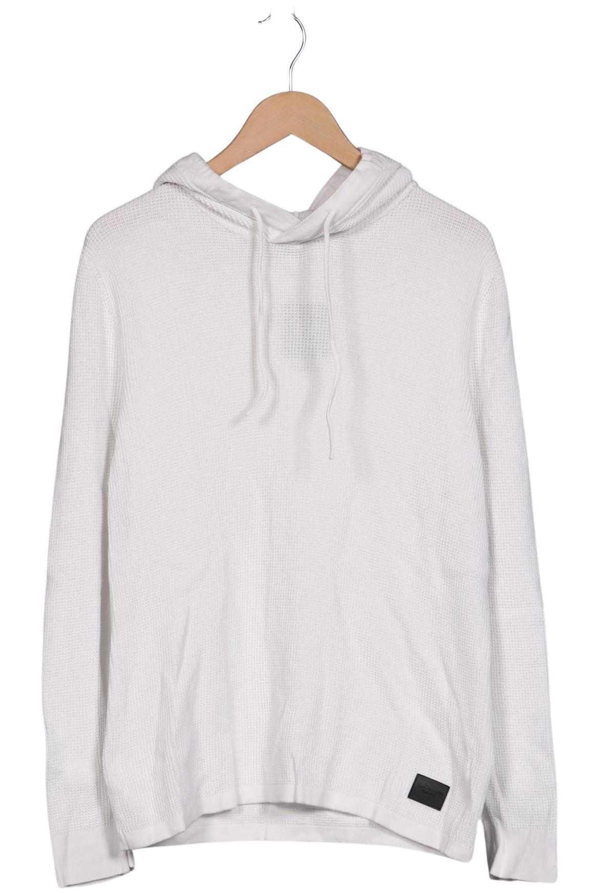 

Jack & Jones Herren Pullover, weiß, Gr. 52