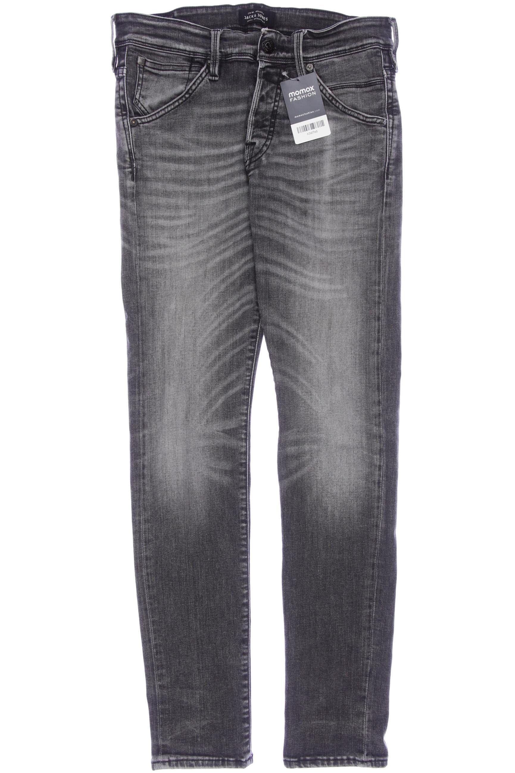 

Jack & Jones Herren Jeans, grau, Gr. 29