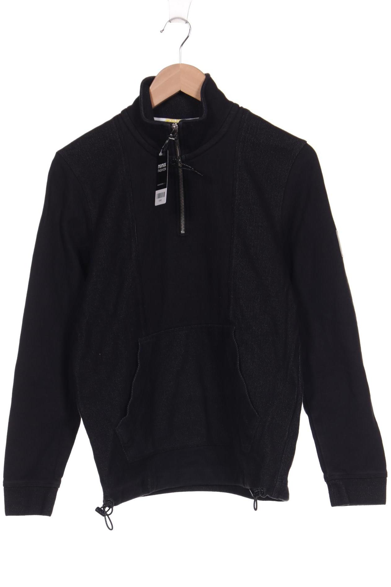 

JACK & JONES Herren Sweatshirt, schwarz