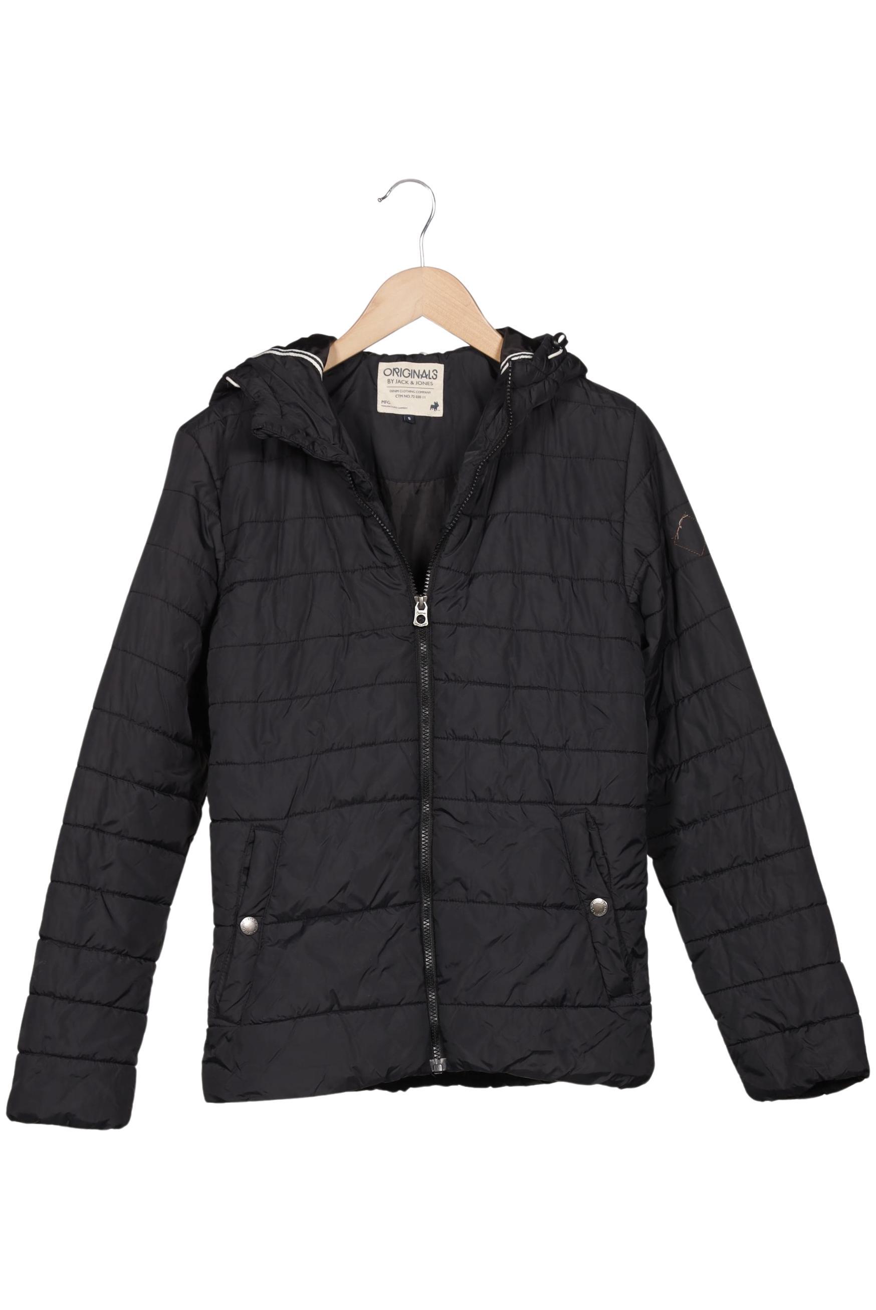 

Jack & Jones Herren Jacke, schwarz, Gr. 46