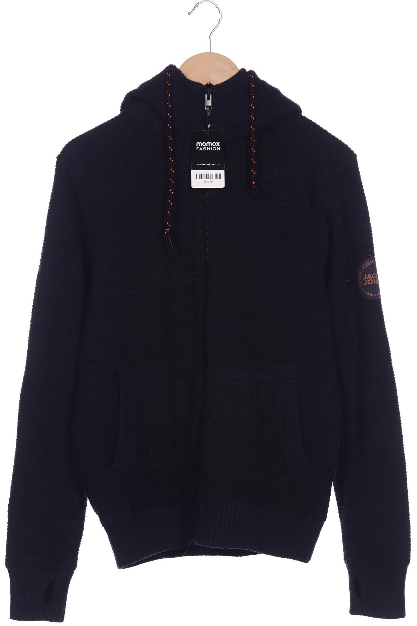 

Jack & Jones Herren Strickjacke, marineblau, Gr. 48