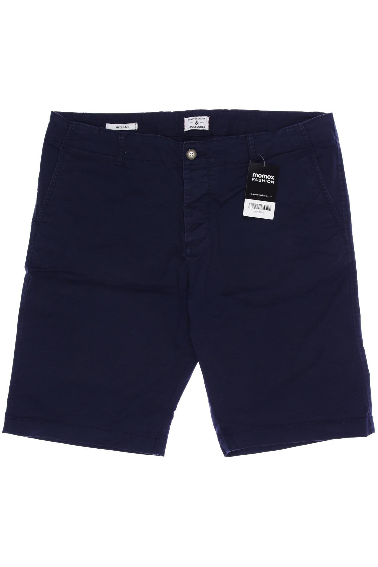 

Jack & Jones Herren Shorts, marineblau