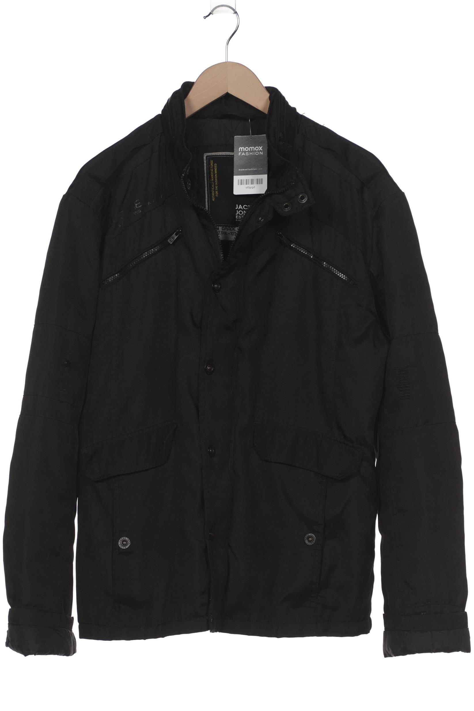 

Jack & Jones Herren Jacke, schwarz, Gr. 54