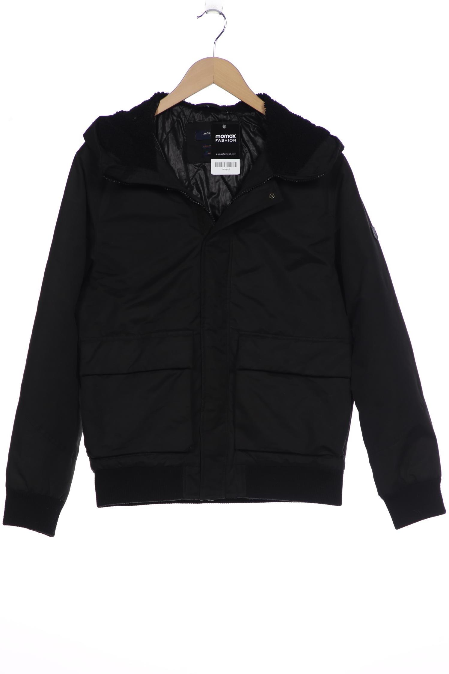 

JACK & JONES Herren Jacke, schwarz